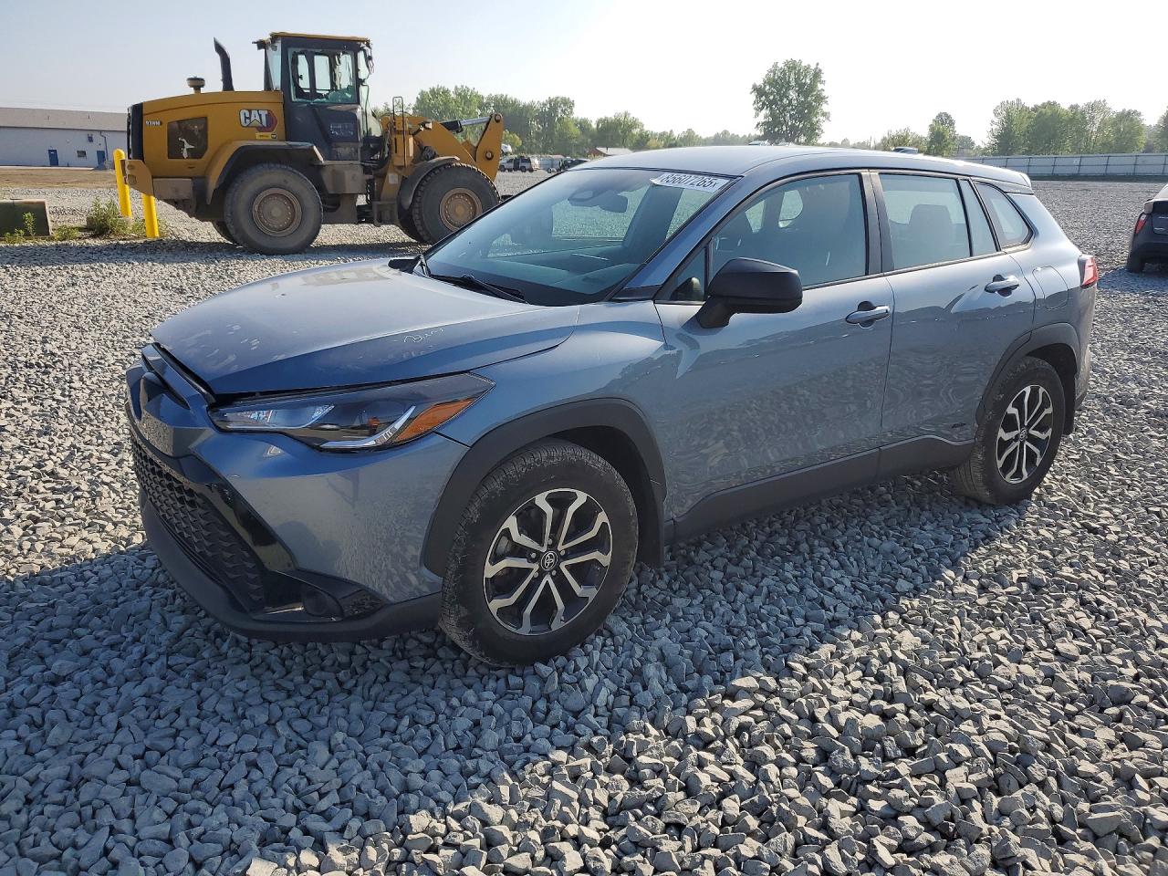 2023 TOYOTA COROLLA
