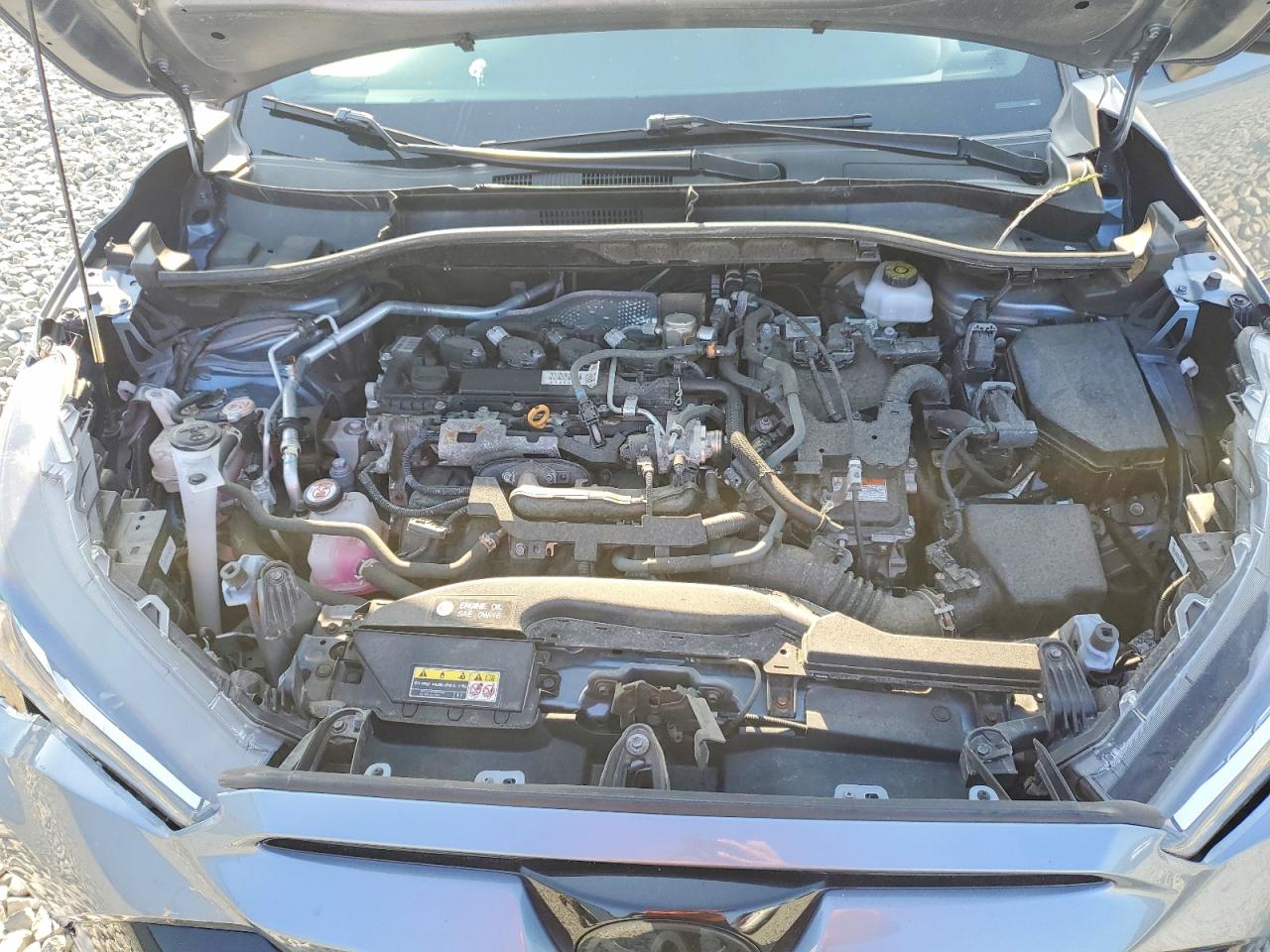 2023 TOYOTA COROLLA