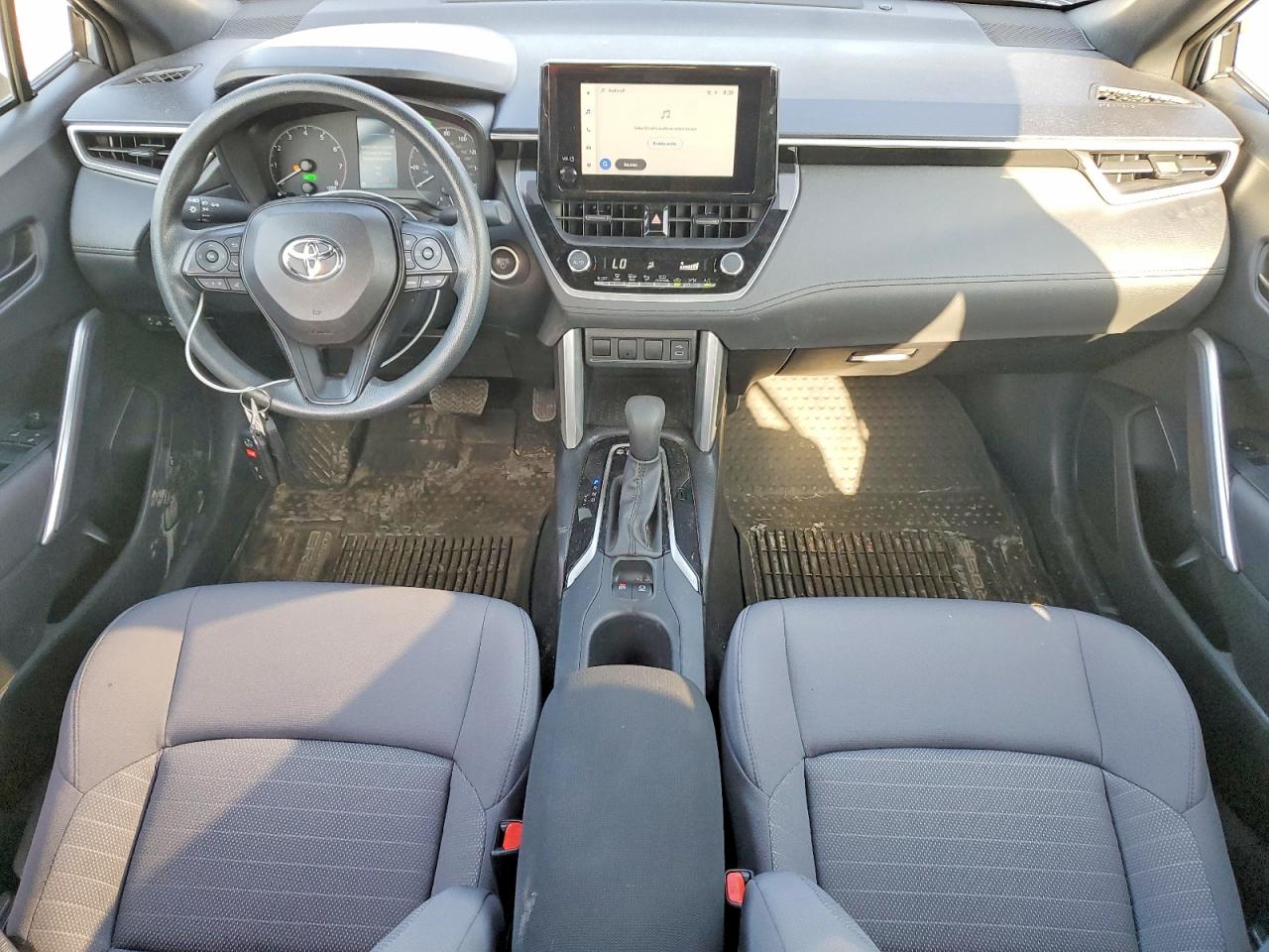 2023 TOYOTA COROLLA