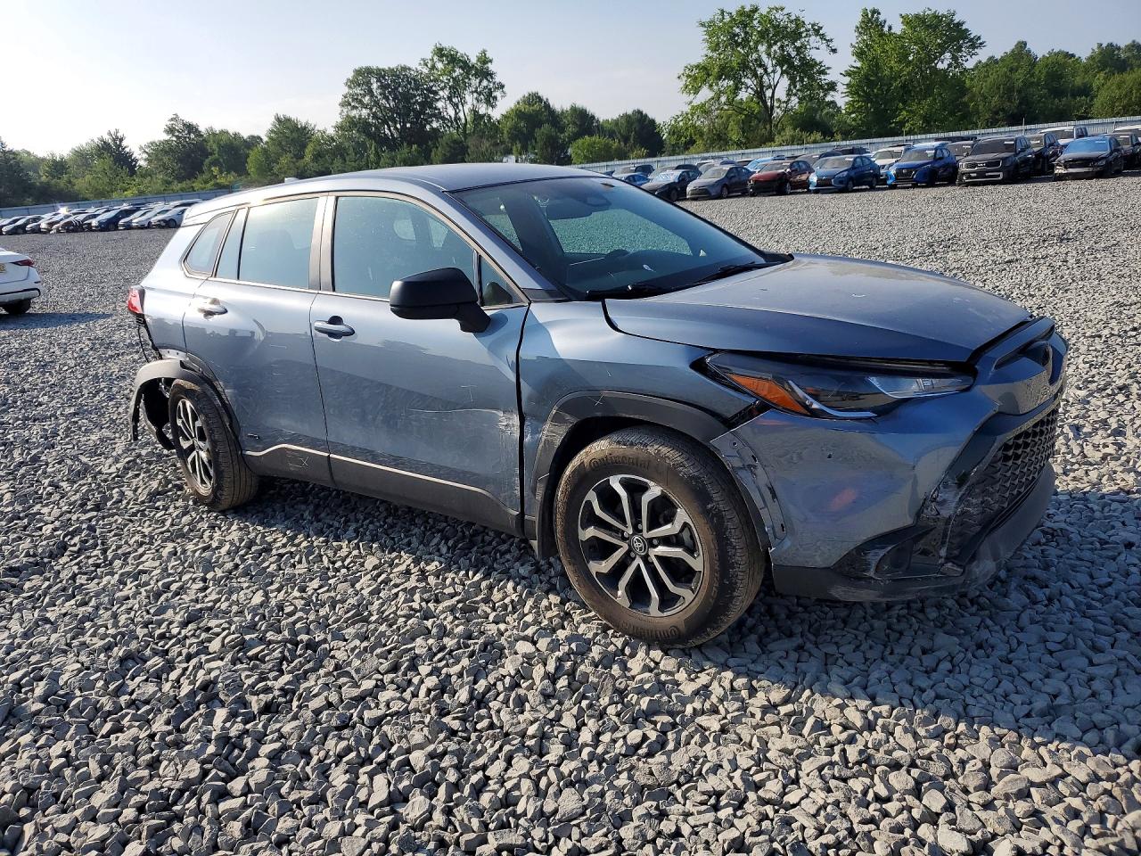 2023 TOYOTA COROLLA