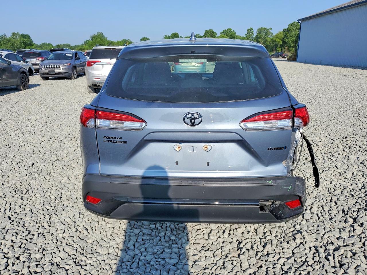 2023 TOYOTA COROLLA