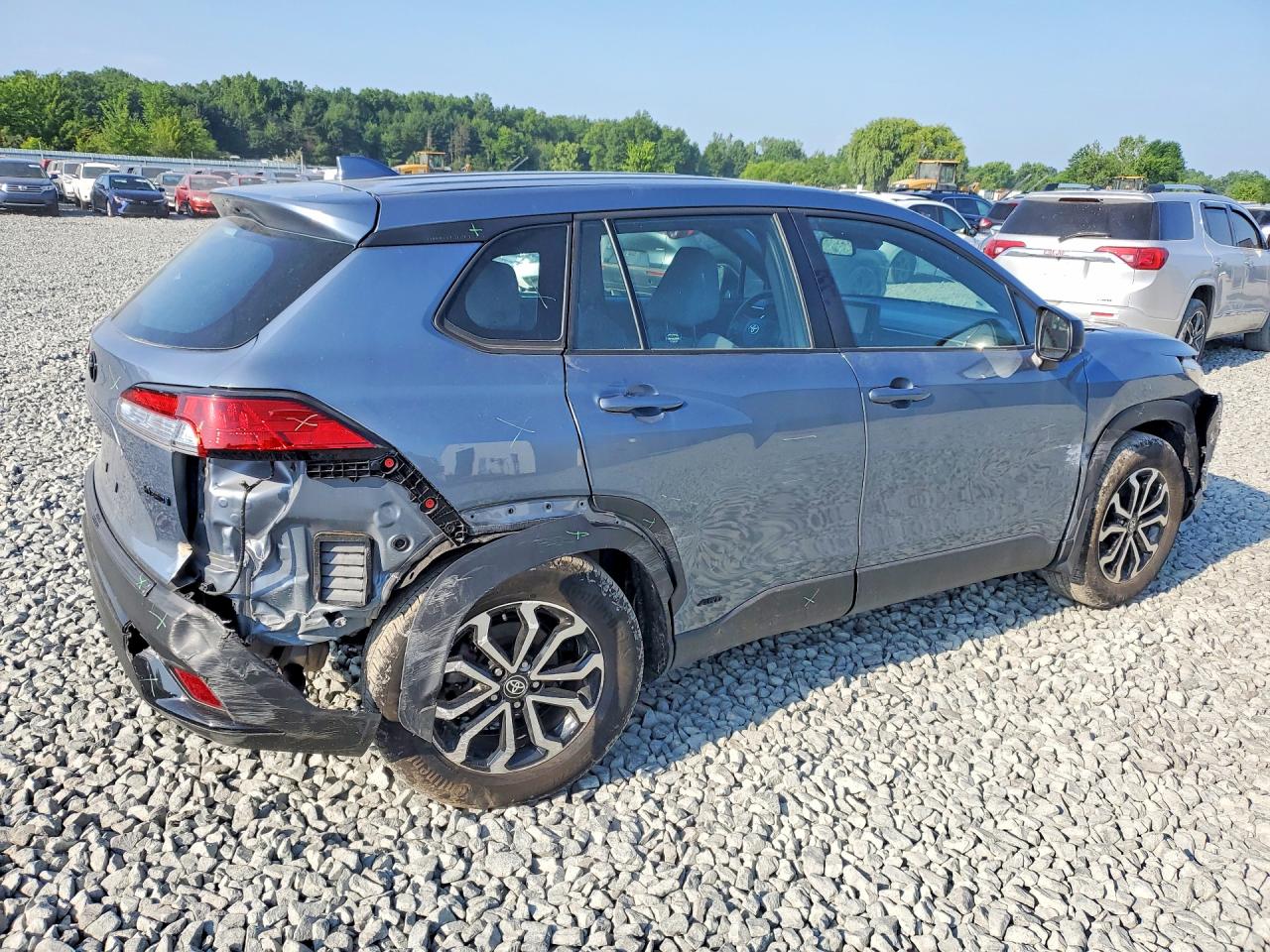 2023 TOYOTA COROLLA