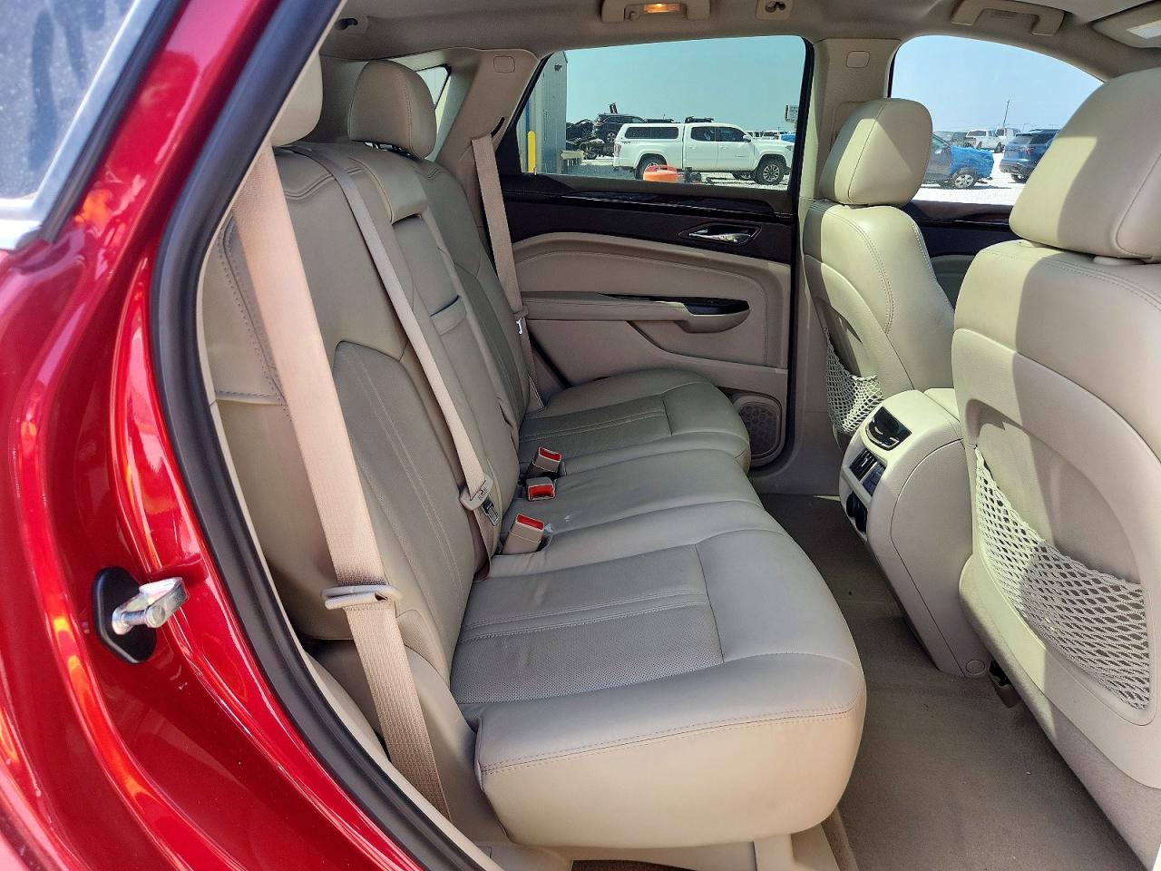2016 CADILLAC SRX