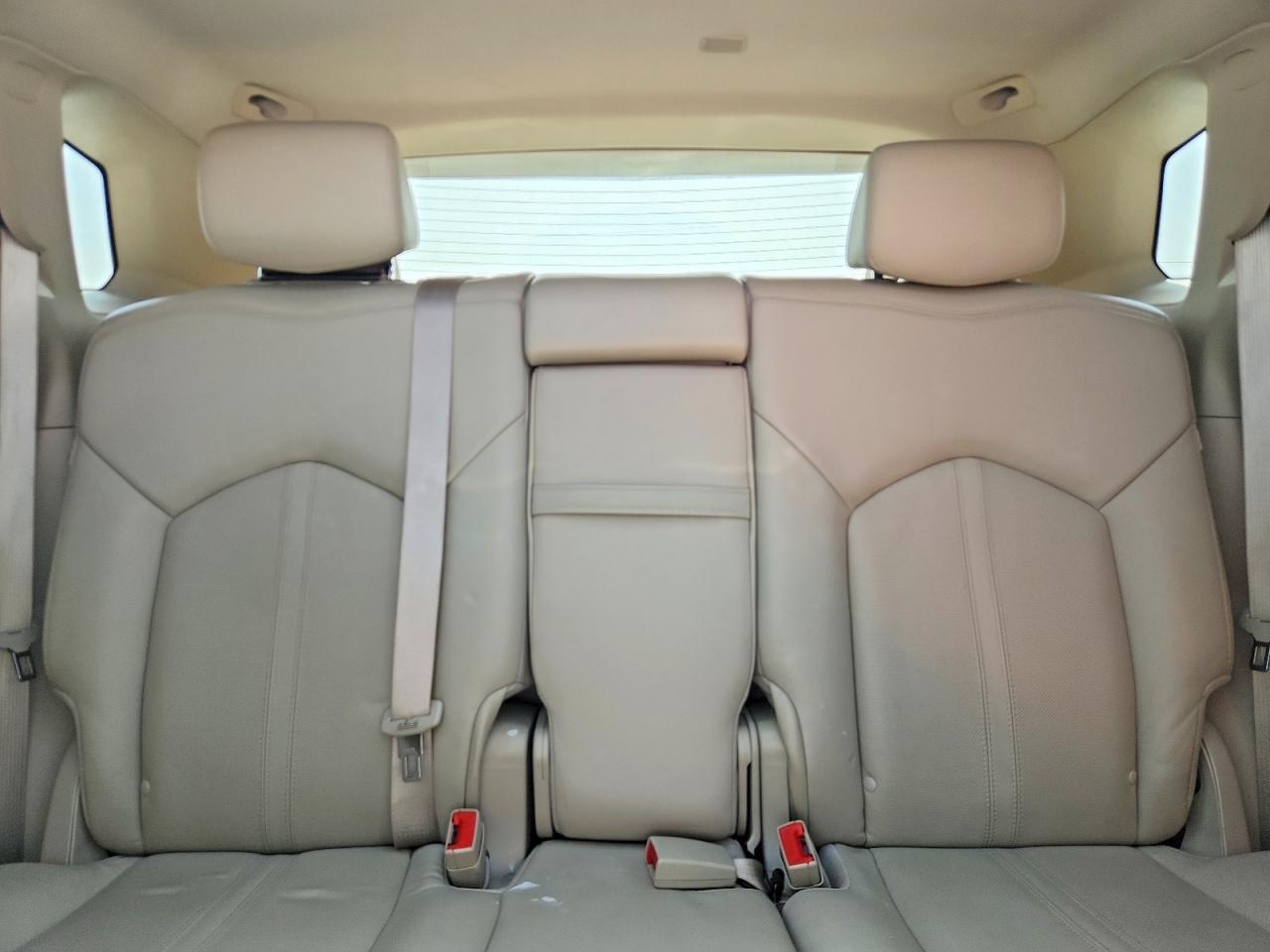 2016 CADILLAC SRX