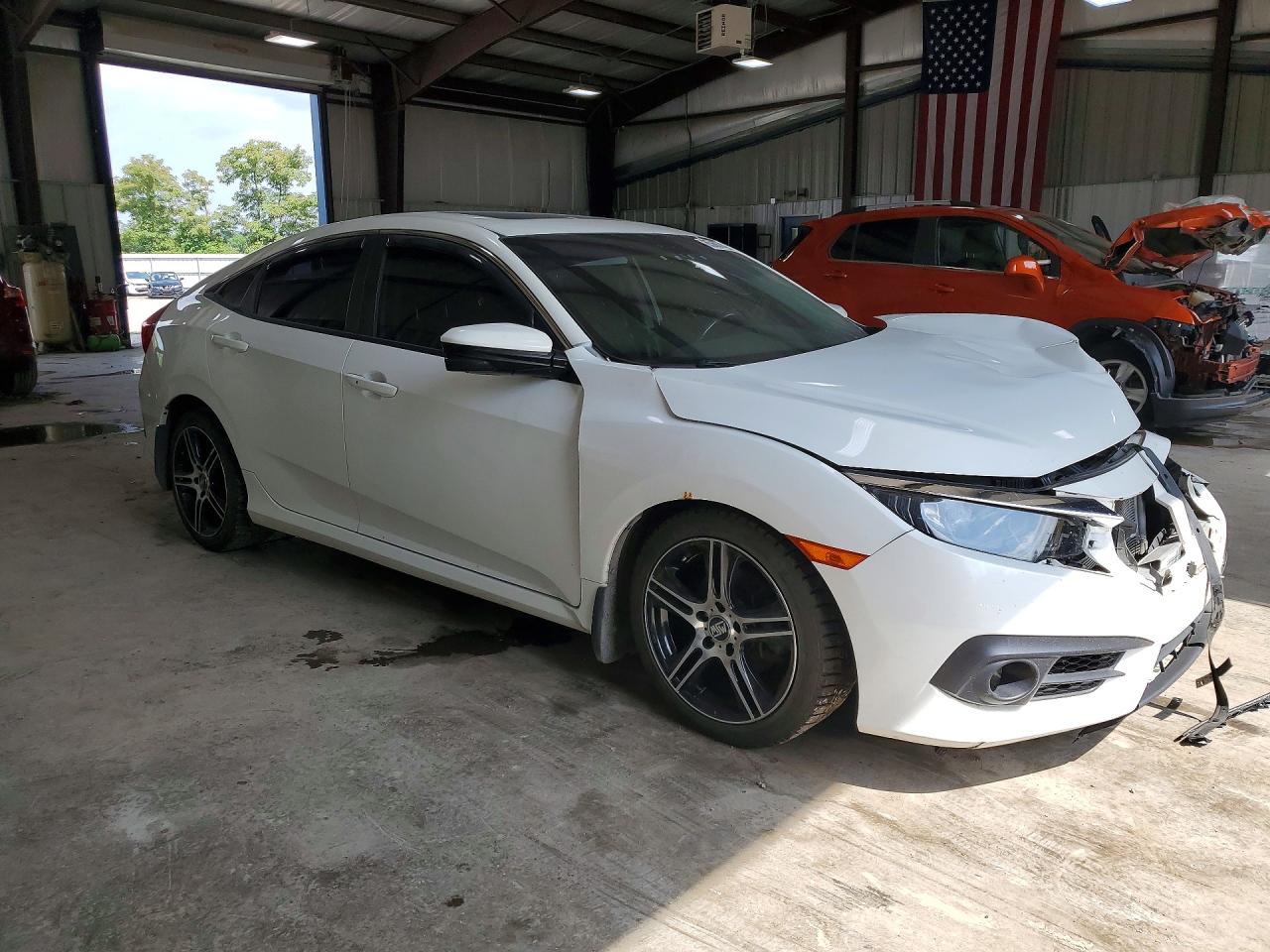 2018 HONDA CIVIC