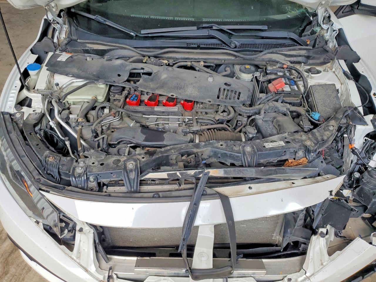 2018 HONDA CIVIC