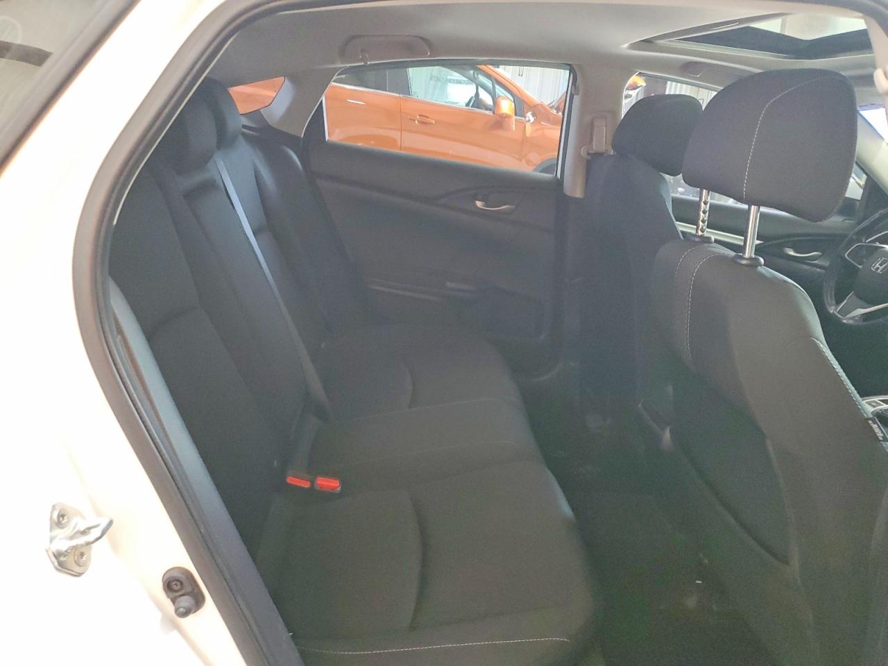 2018 HONDA CIVIC