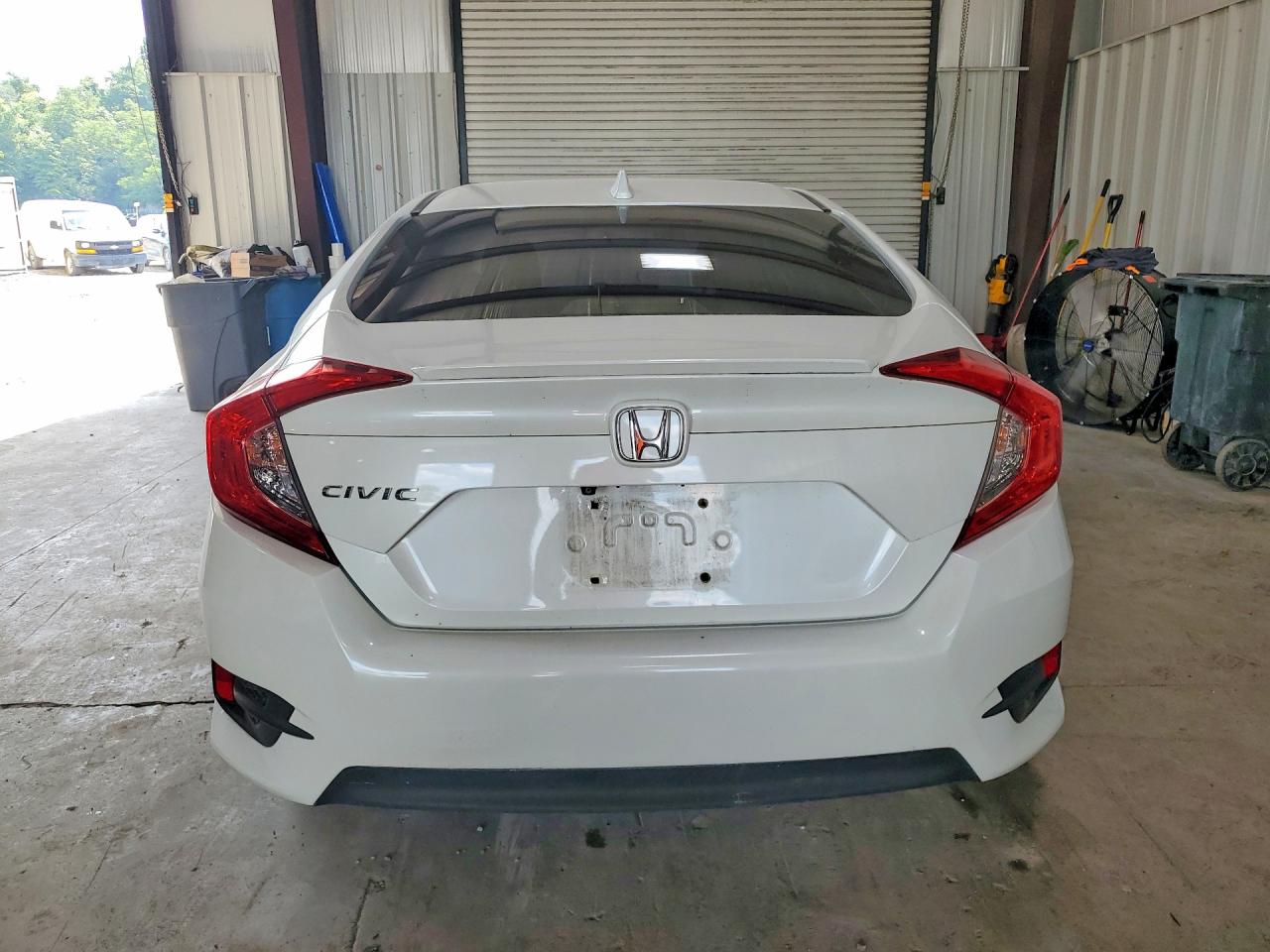 2018 HONDA CIVIC