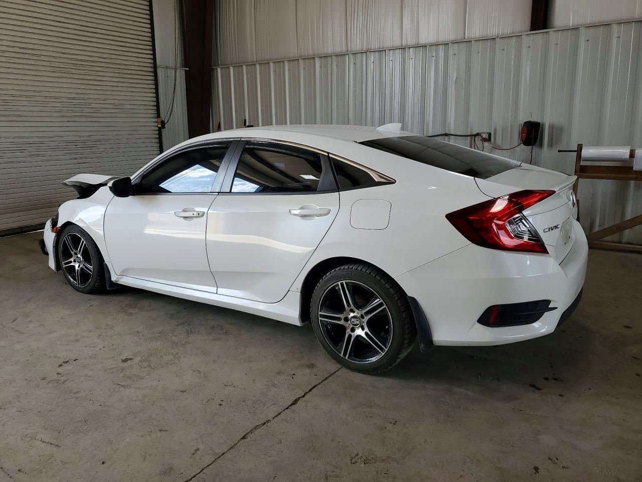 2018 HONDA CIVIC