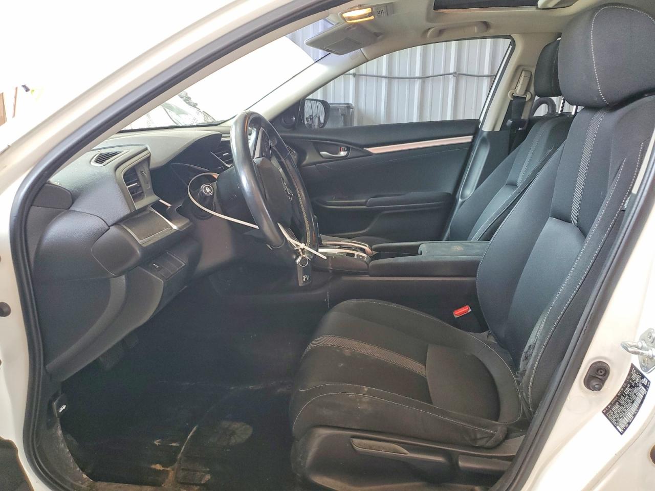 2018 HONDA CIVIC