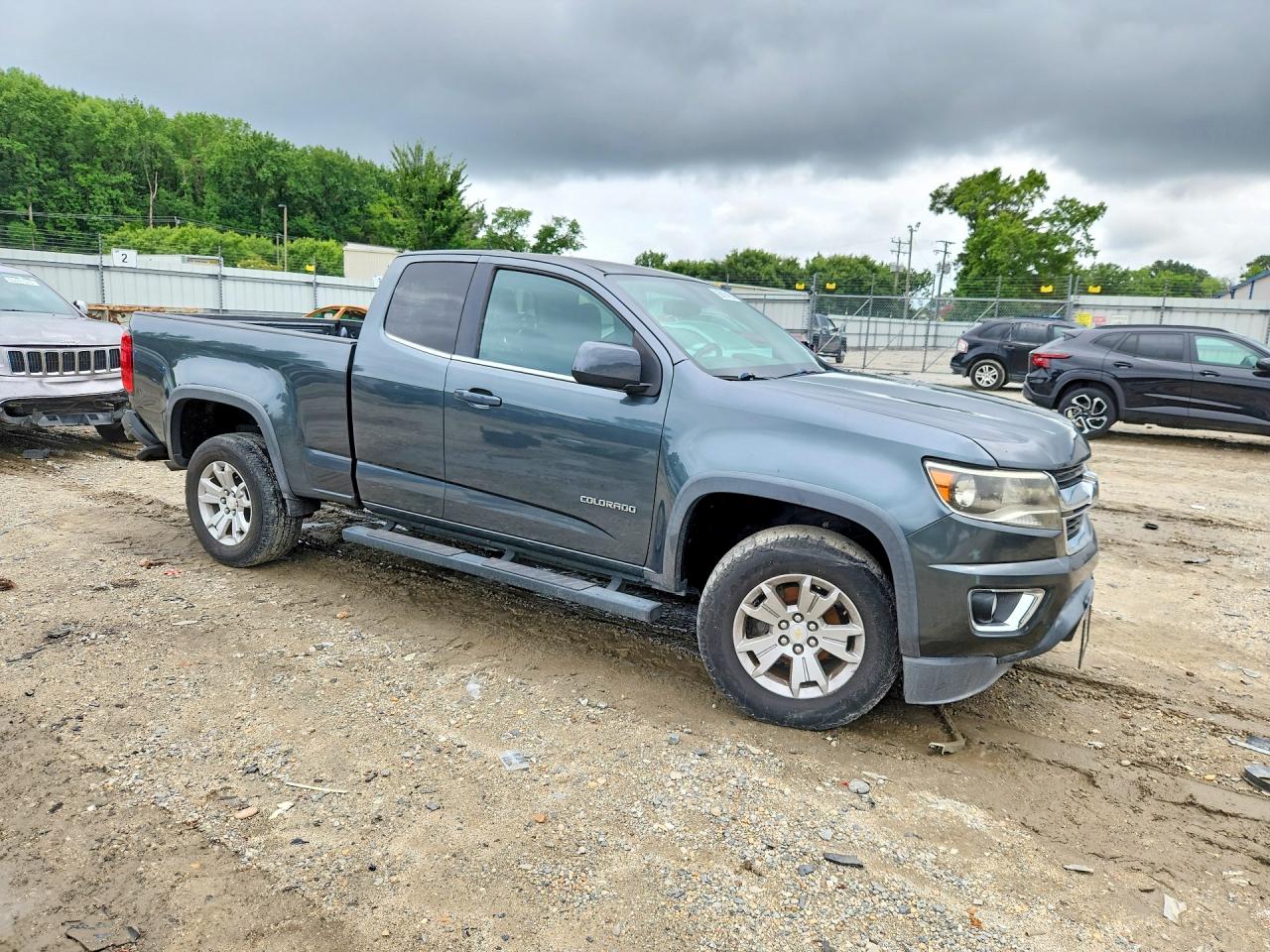 2015 CHEVROLET COLORADO
