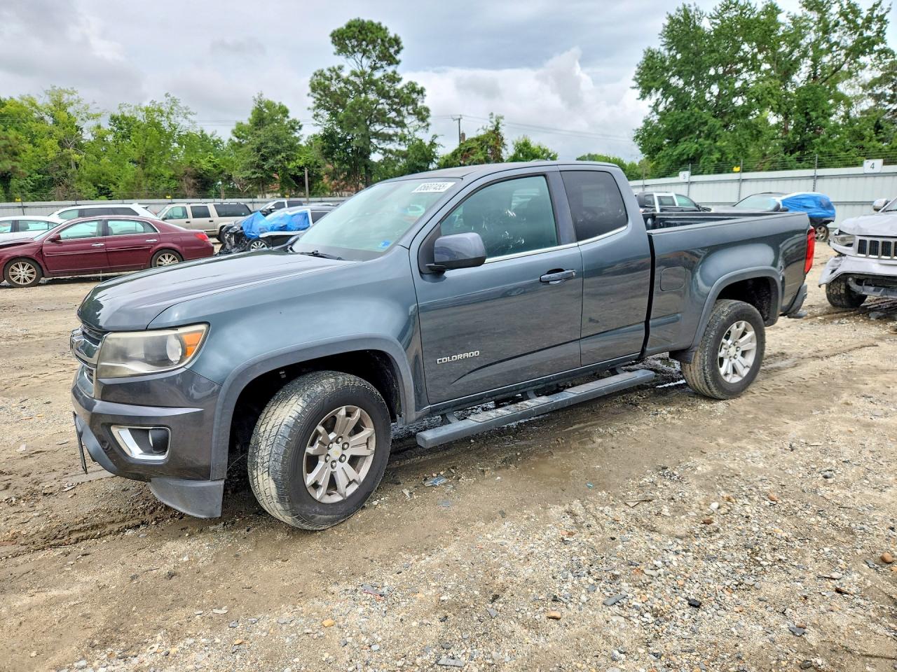 2015 CHEVROLET COLORADO