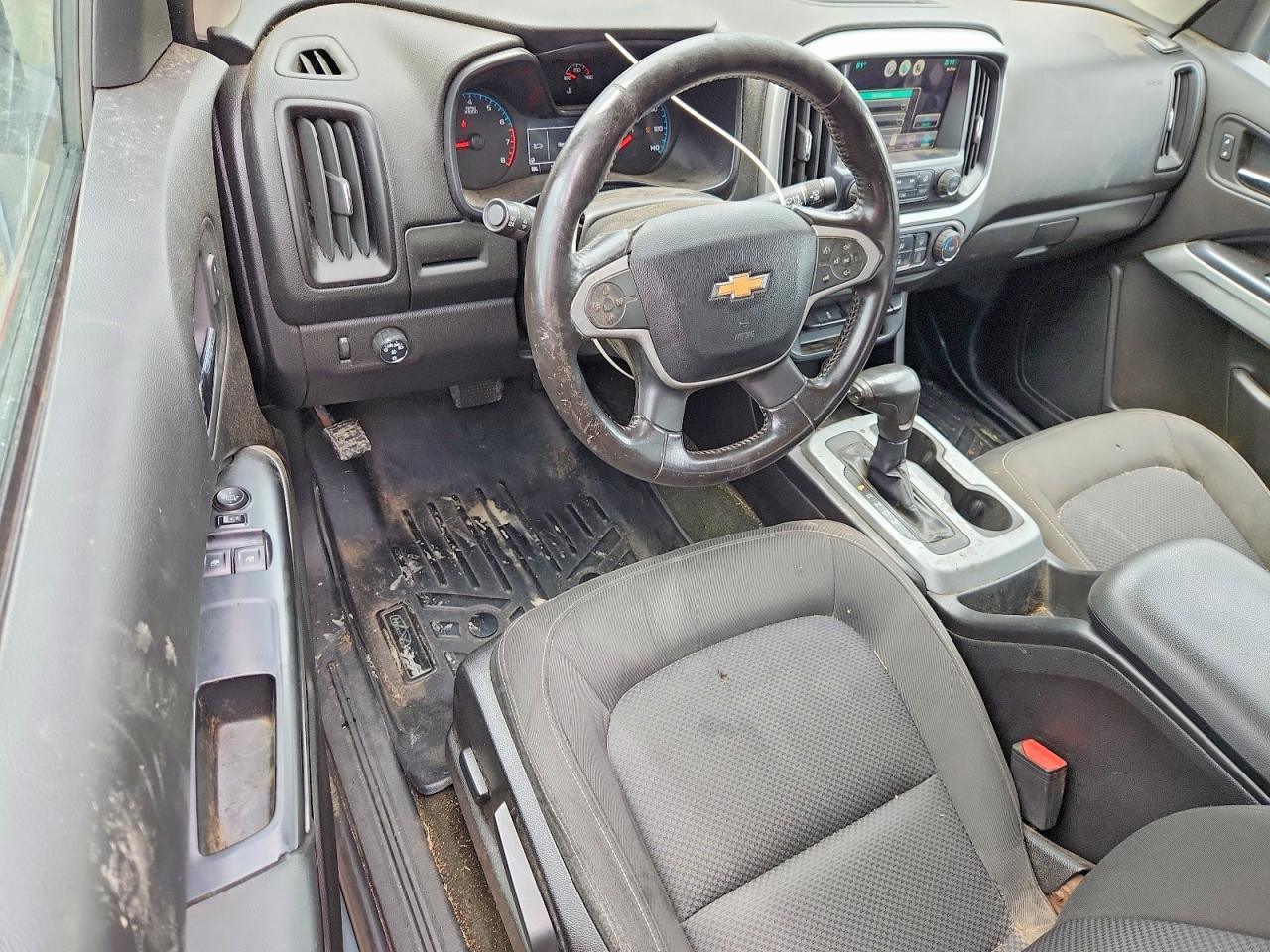 2015 CHEVROLET COLORADO