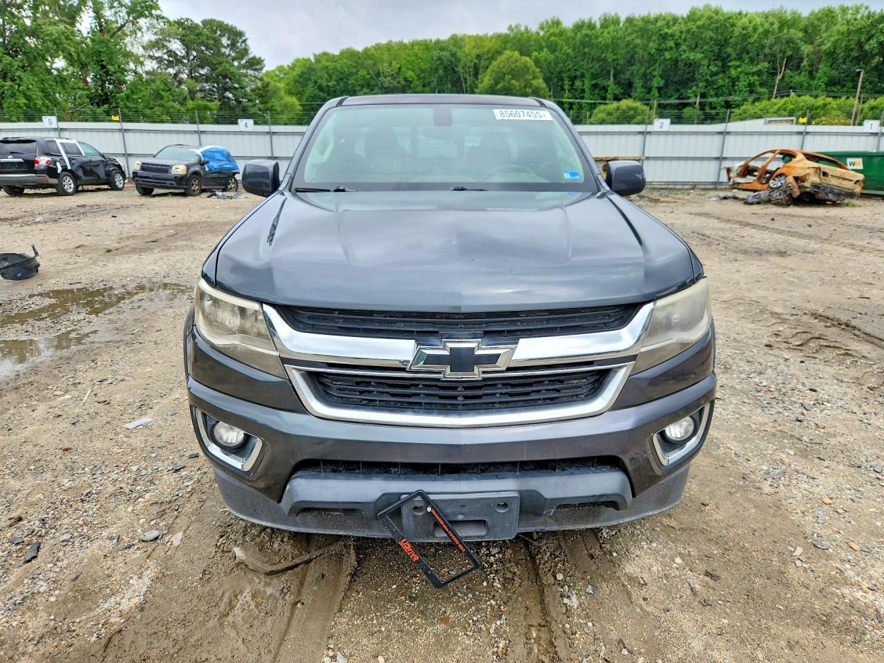 2015 CHEVROLET COLORADO