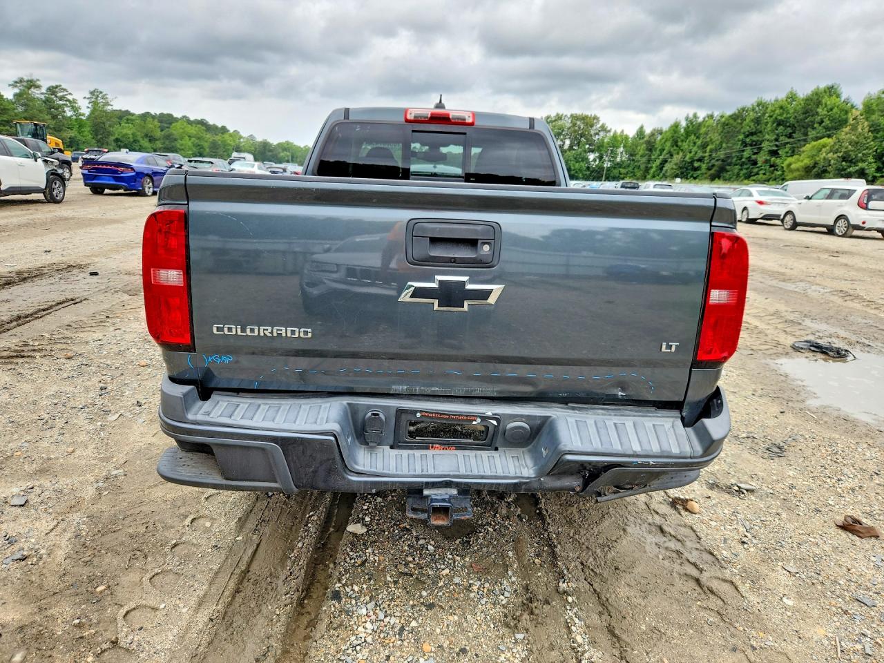 2015 CHEVROLET COLORADO