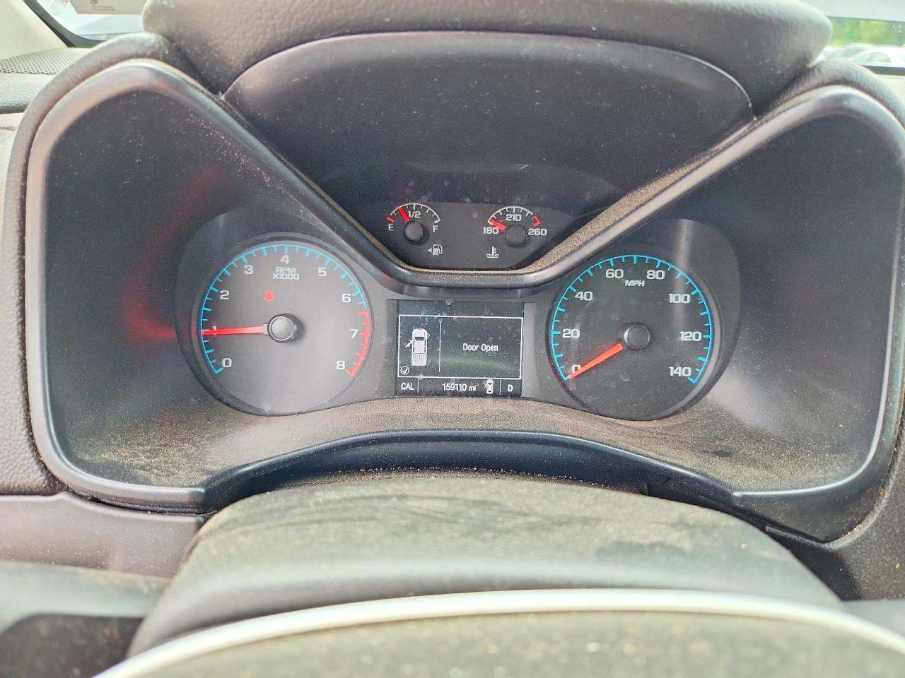 2015 CHEVROLET COLORADO