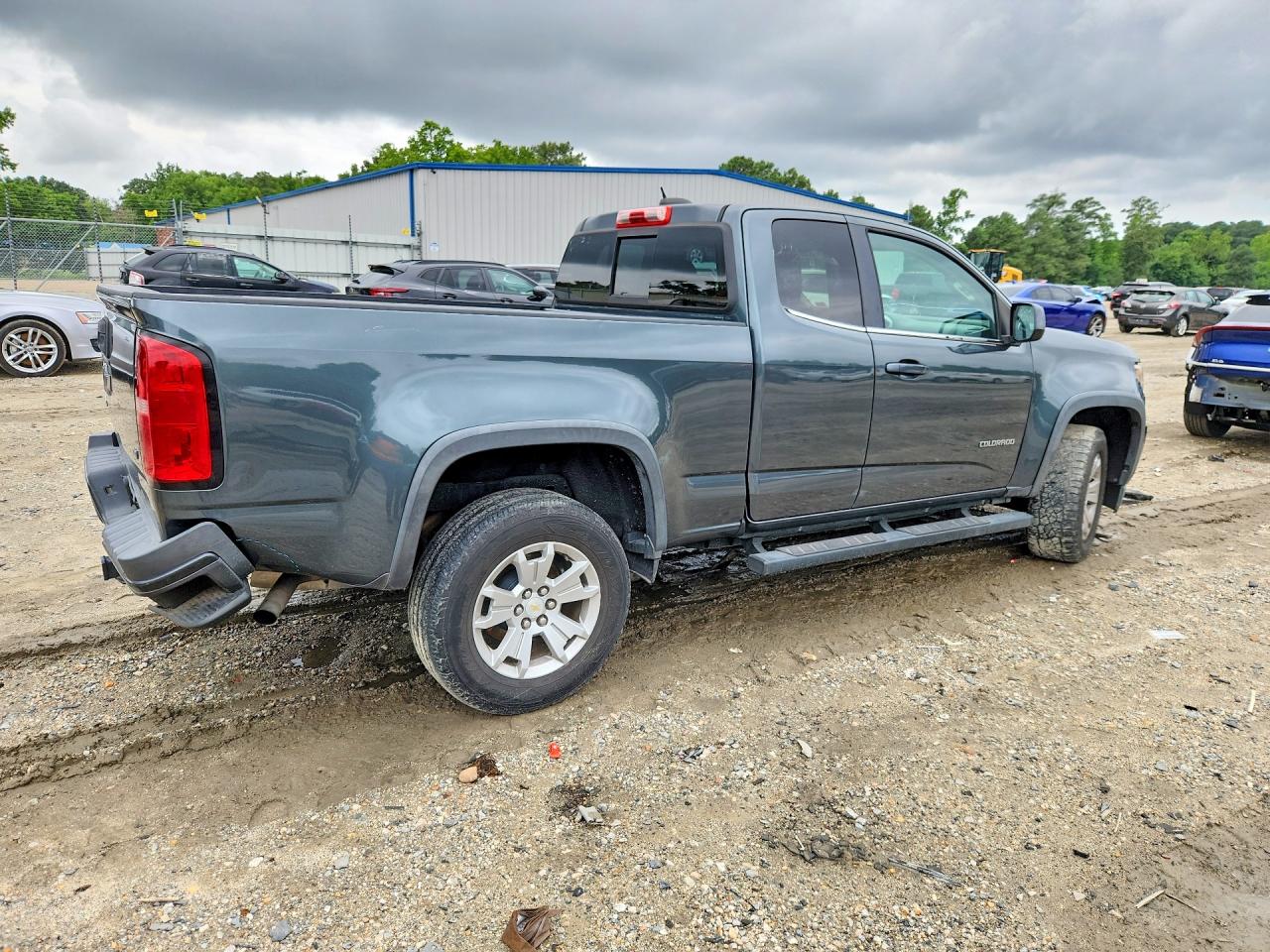 2015 CHEVROLET COLORADO