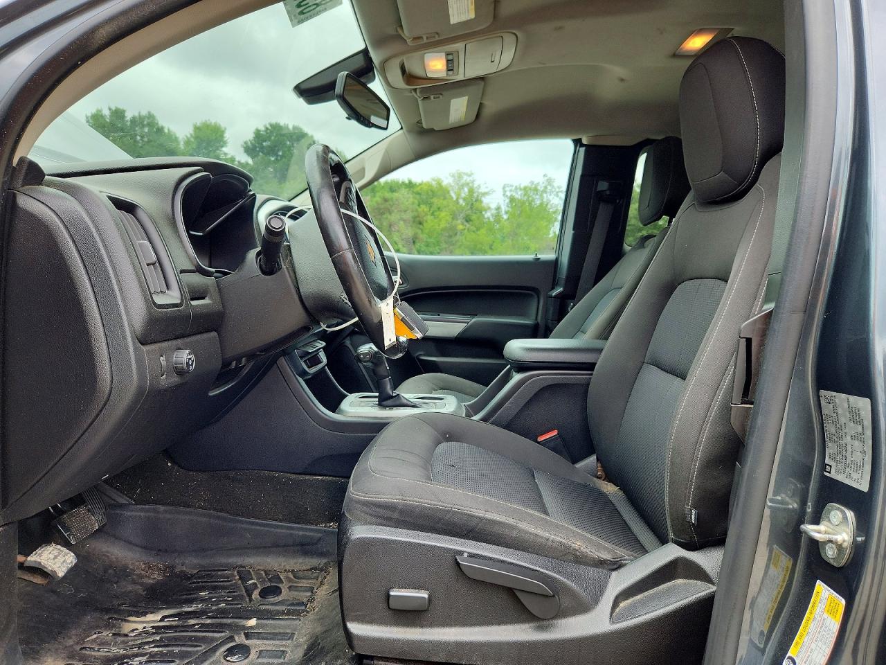 2015 CHEVROLET COLORADO