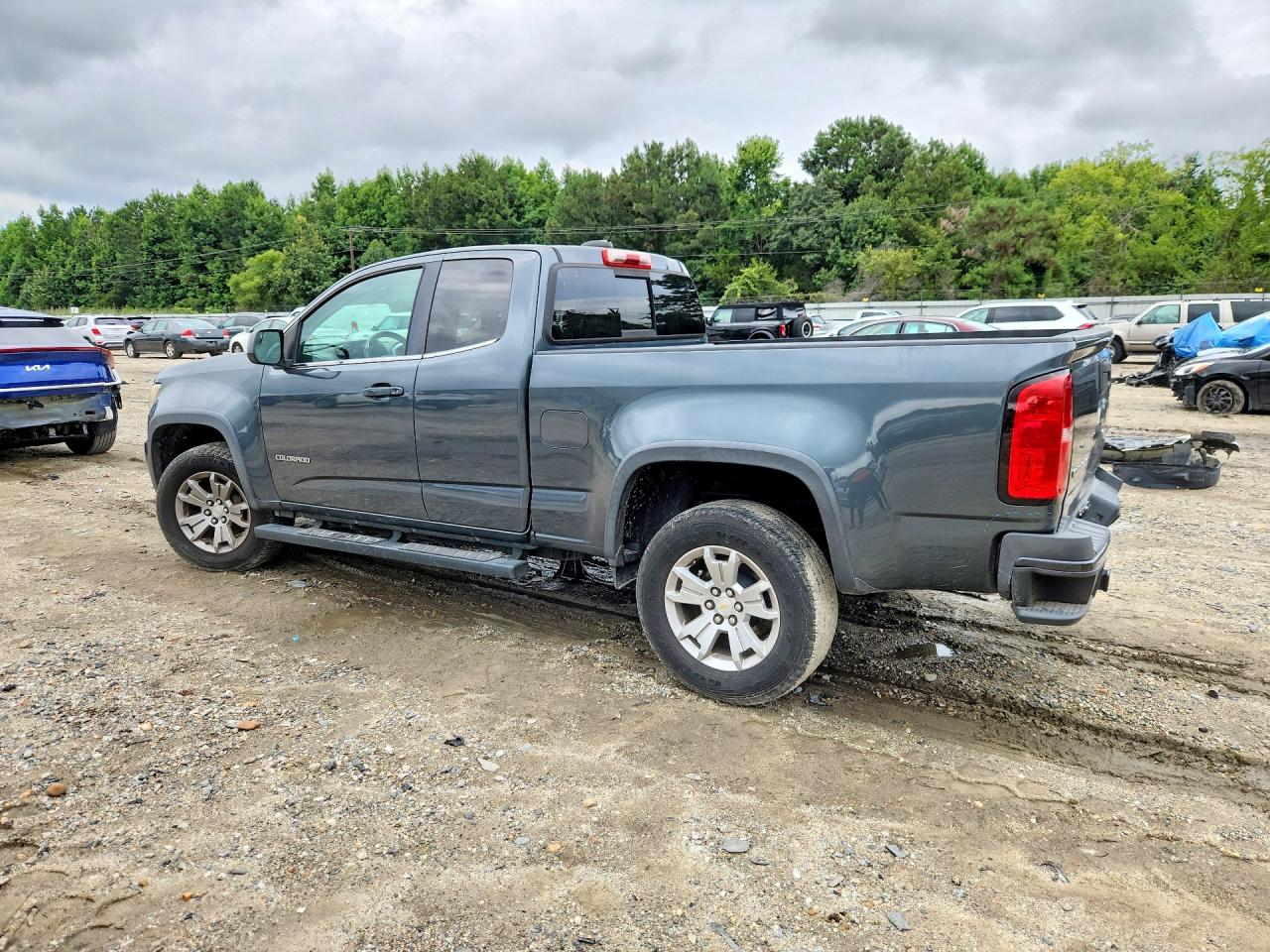 2015 CHEVROLET COLORADO