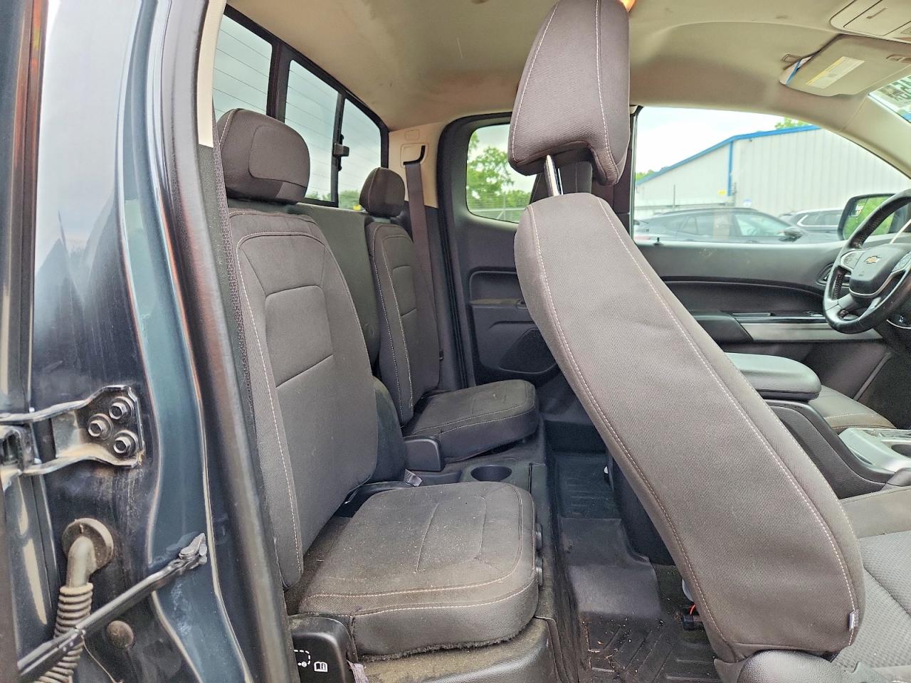 2015 CHEVROLET COLORADO