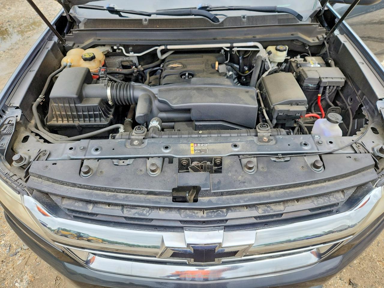 2015 CHEVROLET COLORADO