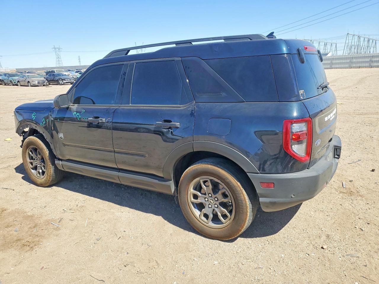 2022 FORD BRONCO