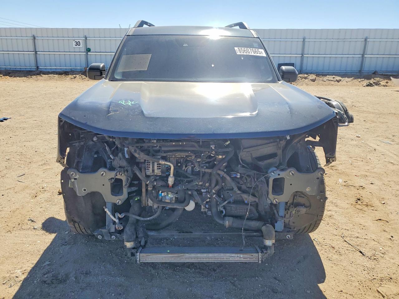 2022 FORD BRONCO