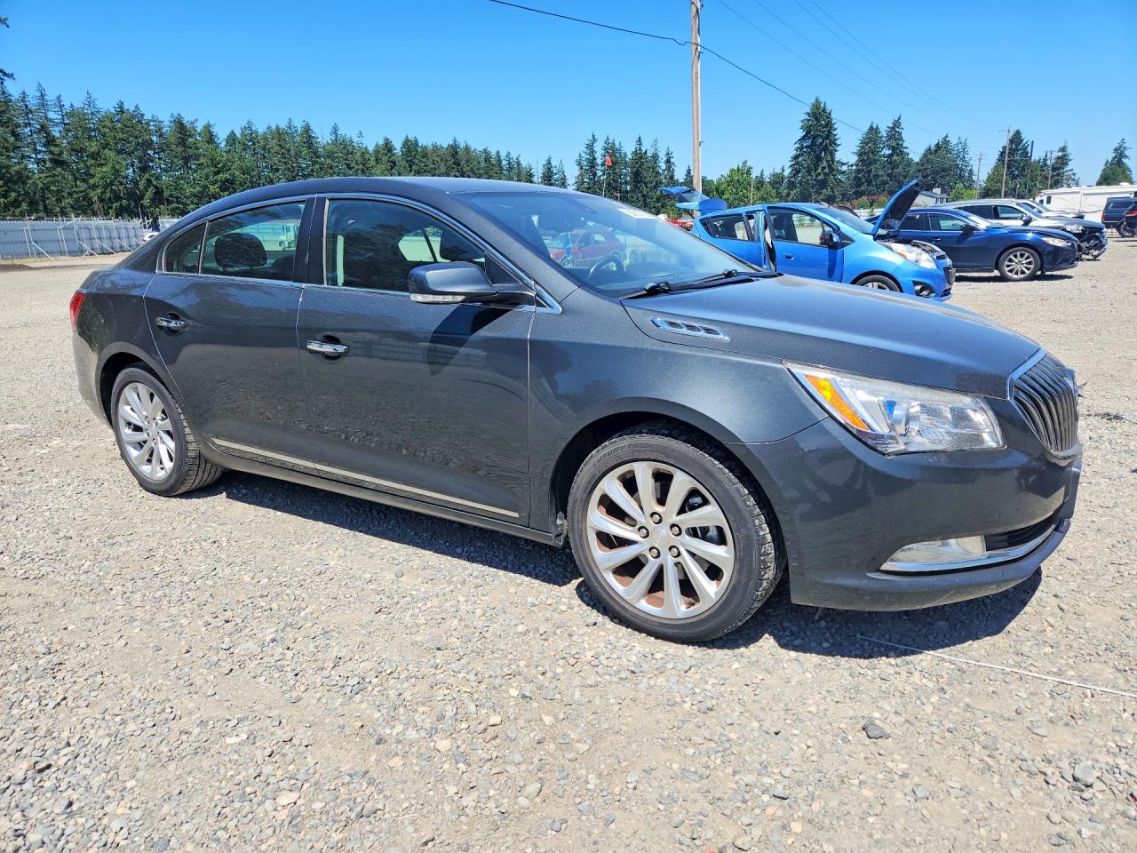 2015 BUICK LACROSSE
