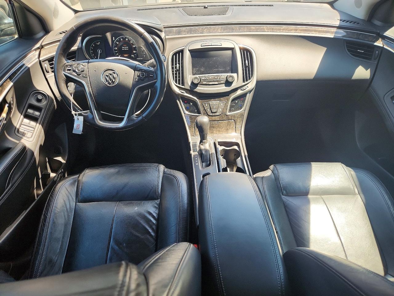 2015 BUICK LACROSSE