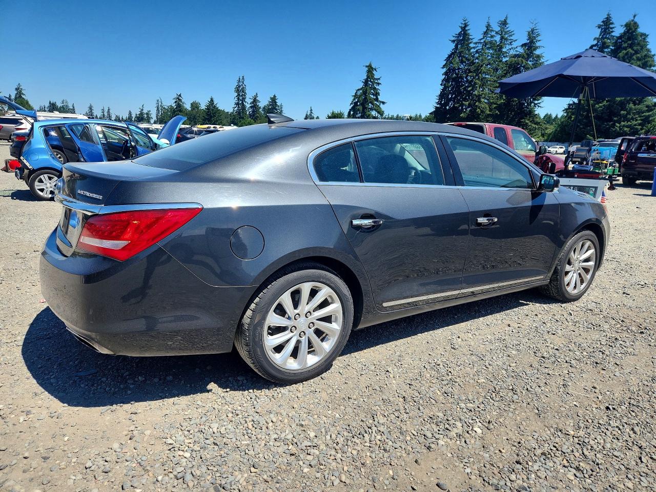 2015 BUICK LACROSSE
