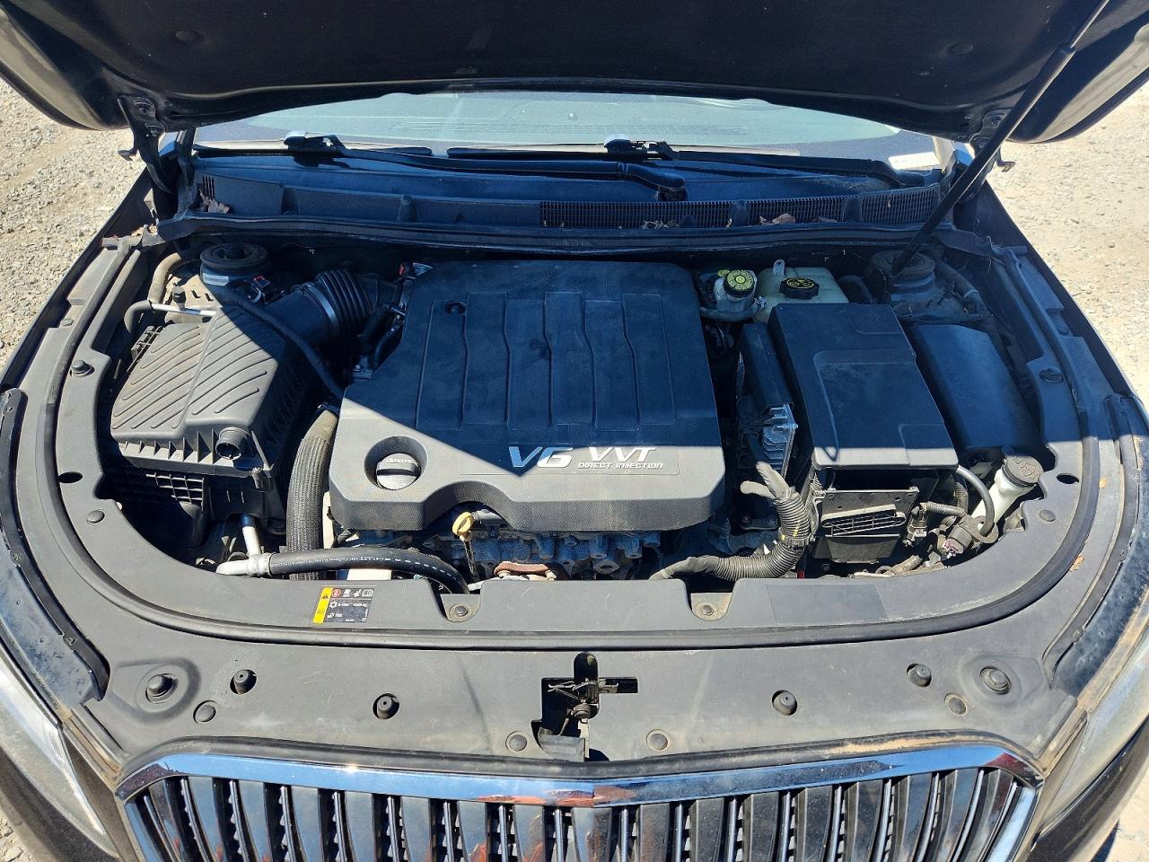 2015 BUICK LACROSSE