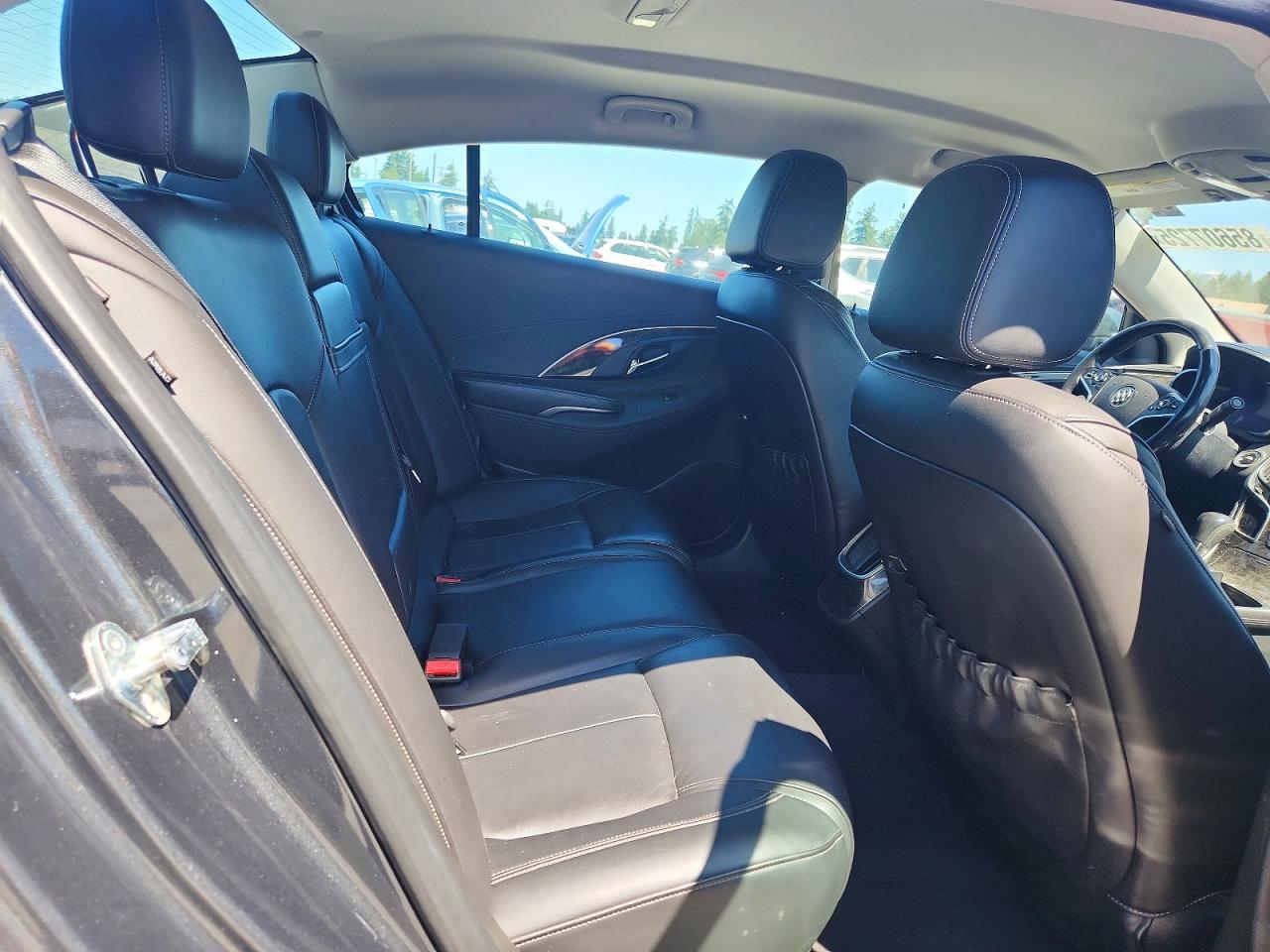 2015 BUICK LACROSSE