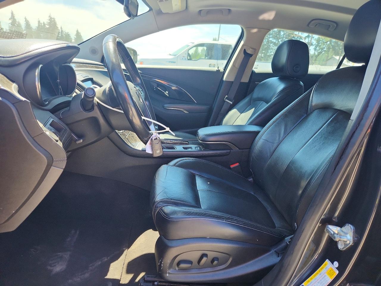 2015 BUICK LACROSSE