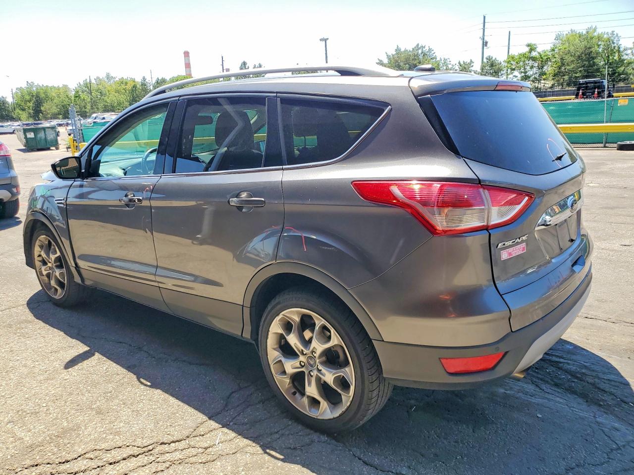 2014 FORD ESCAPE