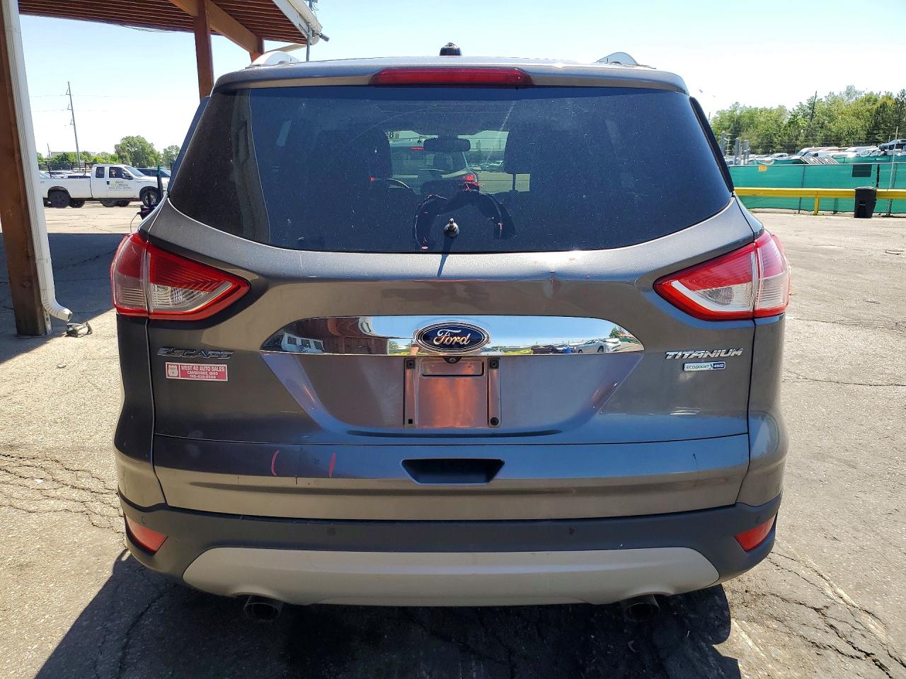 2014 FORD ESCAPE