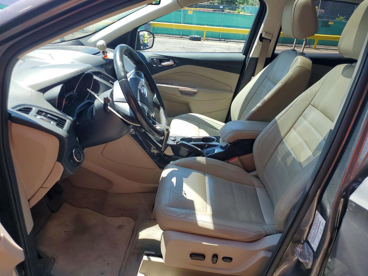 2014 FORD ESCAPE