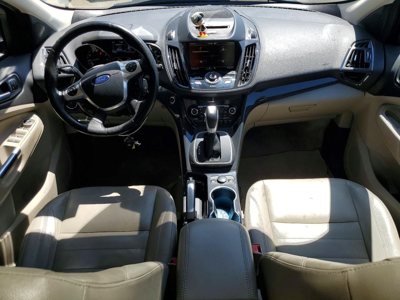 2014 FORD ESCAPE