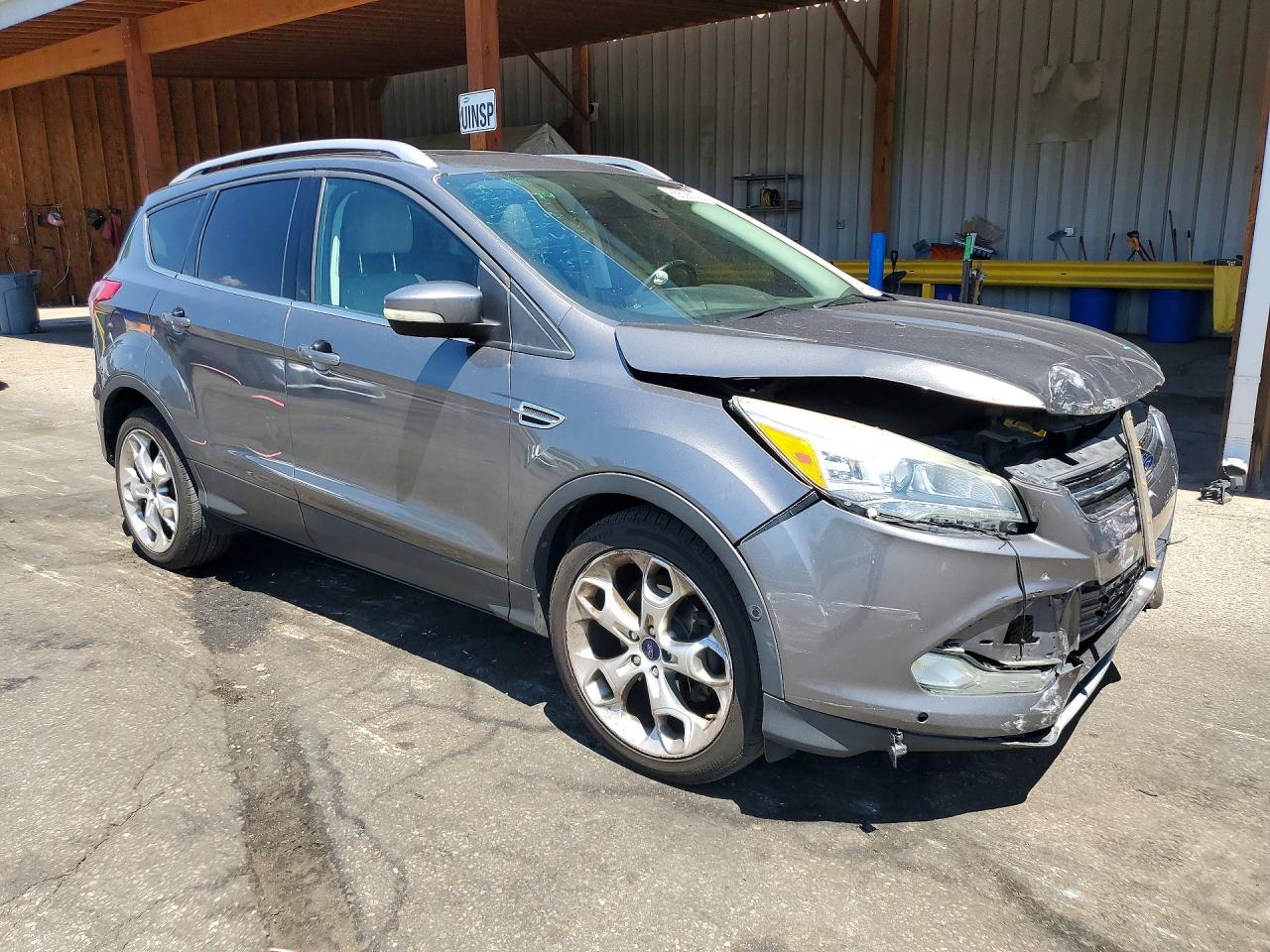 2014 FORD ESCAPE