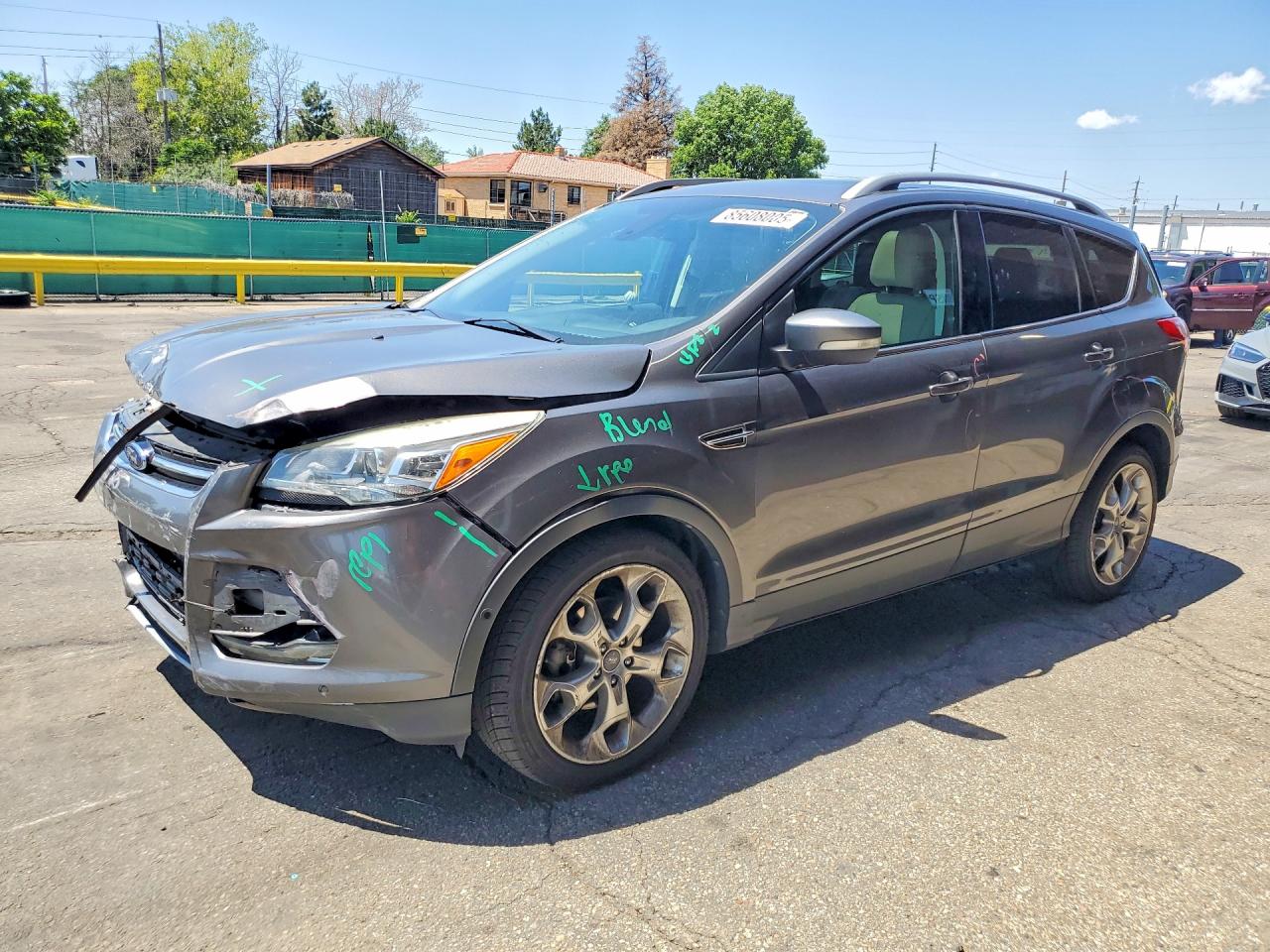2014 FORD ESCAPE