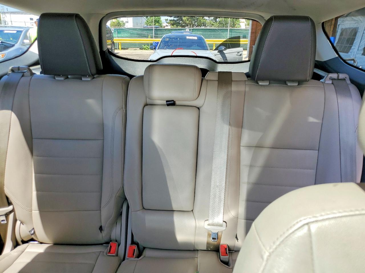 2014 FORD ESCAPE