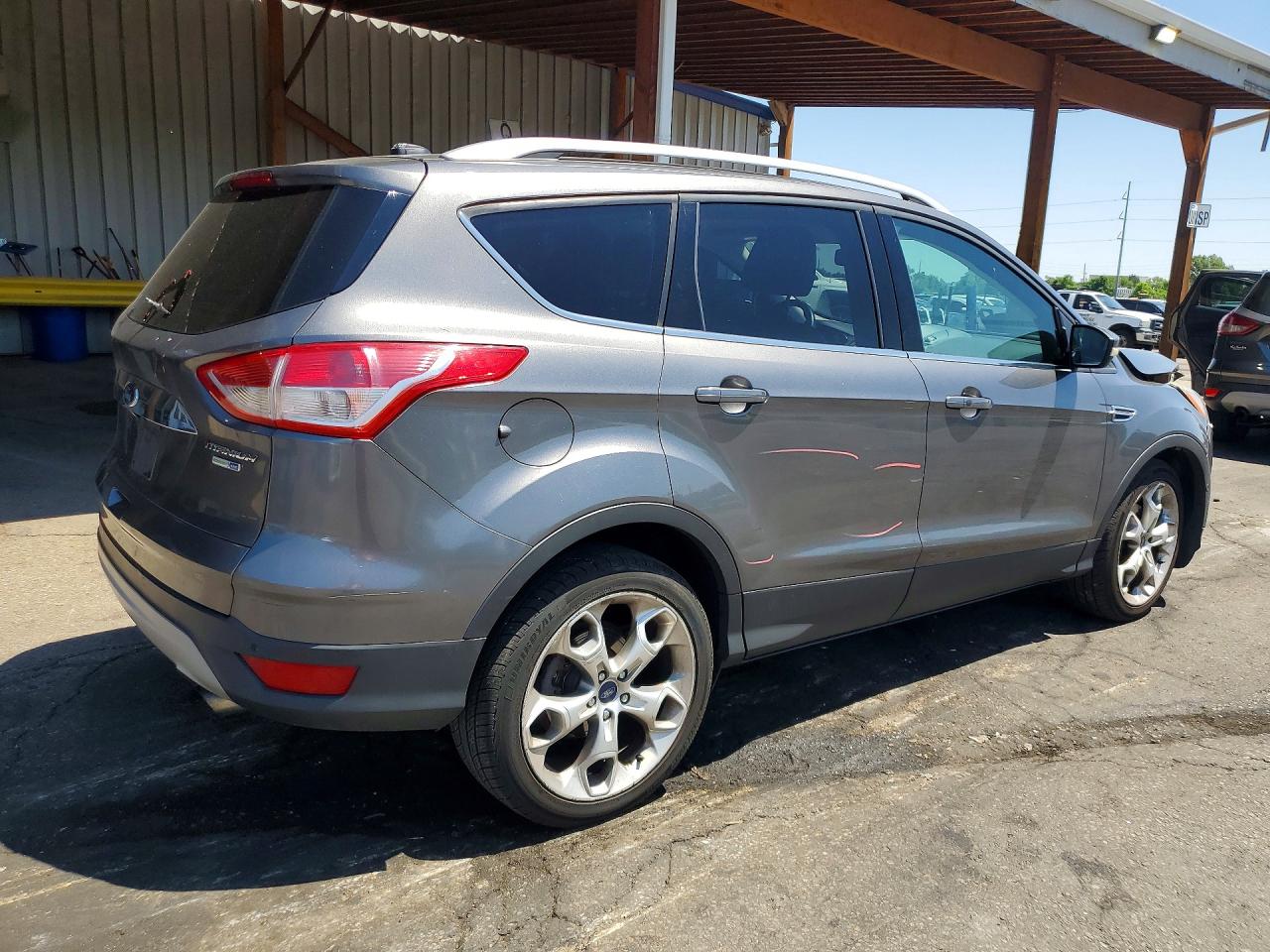 2014 FORD ESCAPE