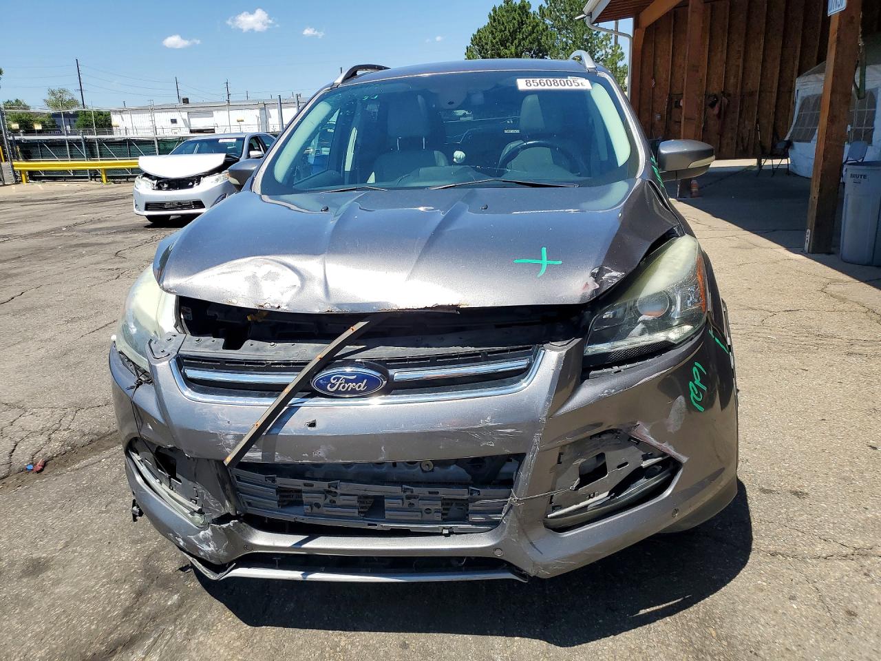 2014 FORD ESCAPE