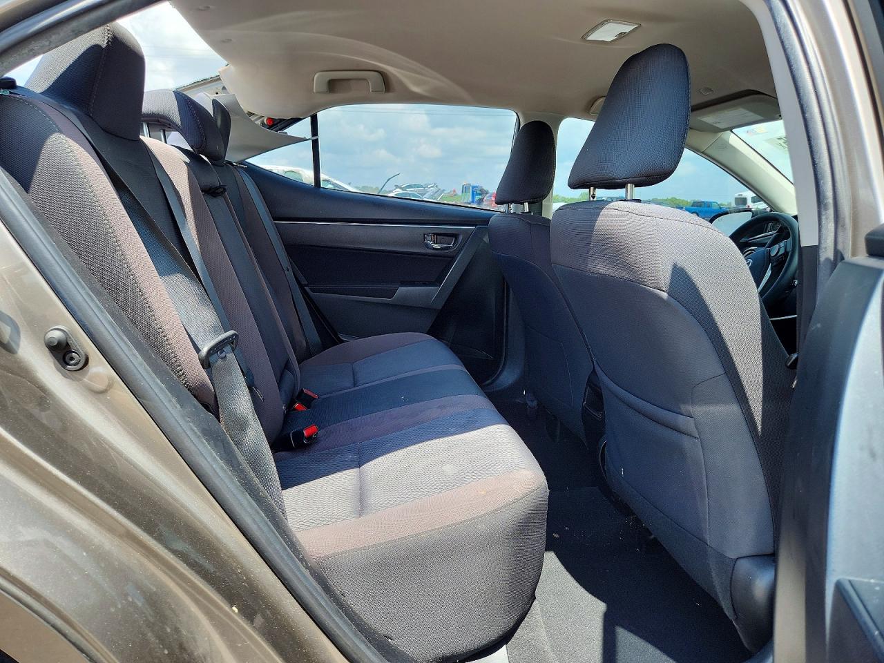 2019 TOYOTA COROLLA