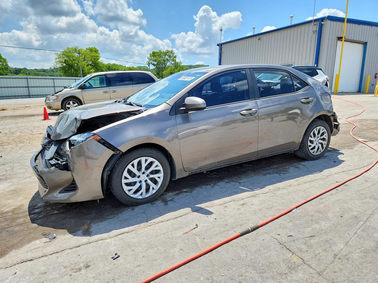 2019 TOYOTA COROLLA