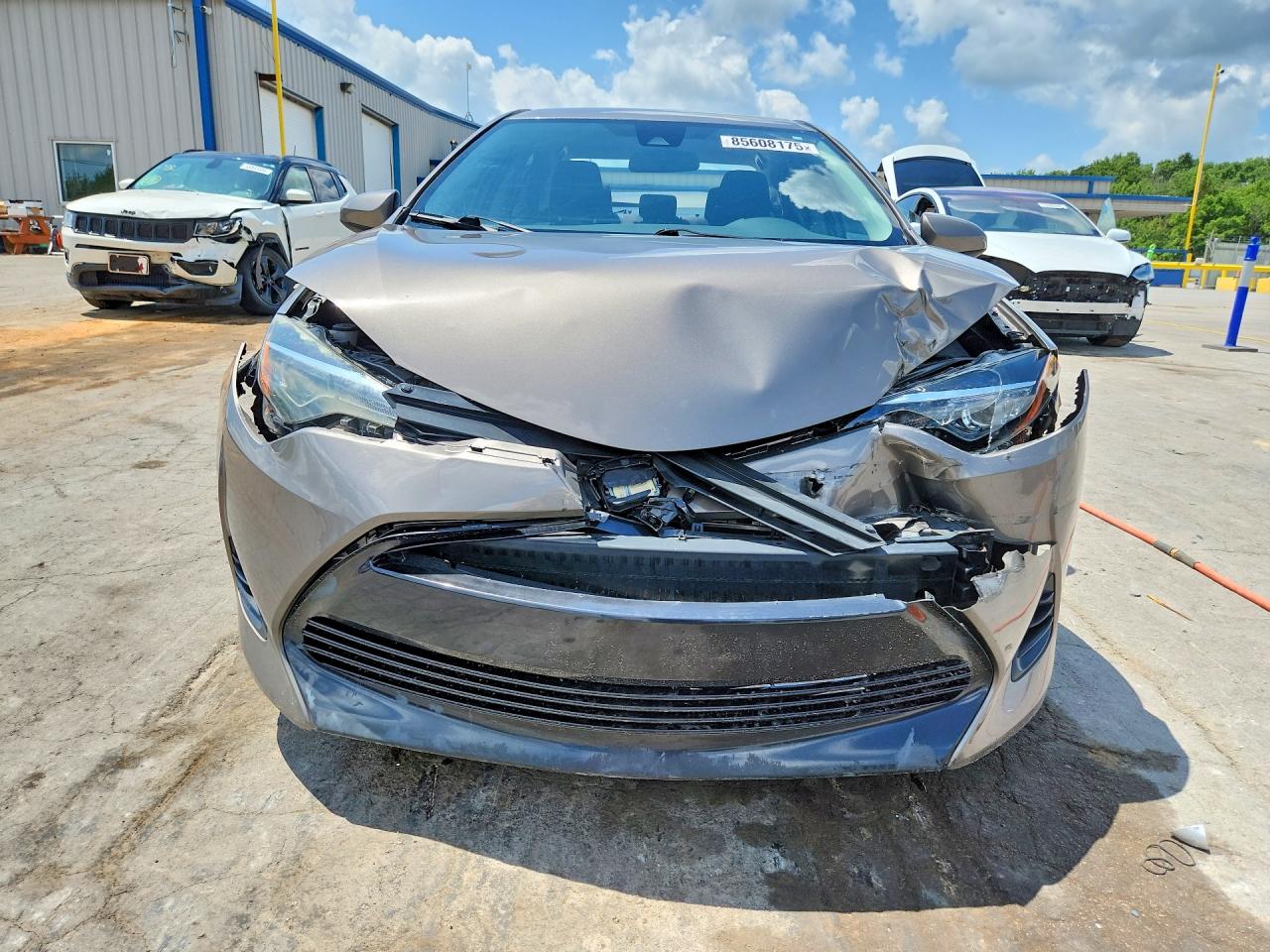 2019 TOYOTA COROLLA