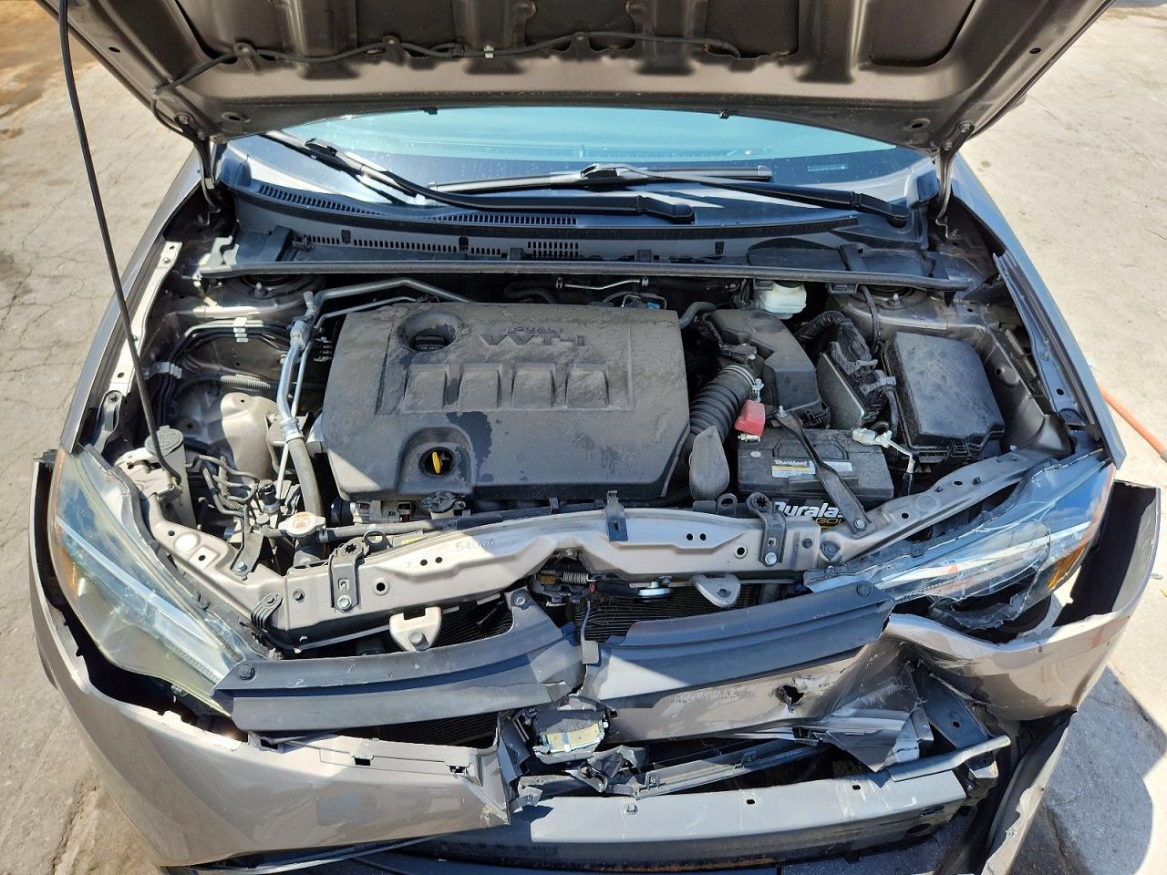 2019 TOYOTA COROLLA