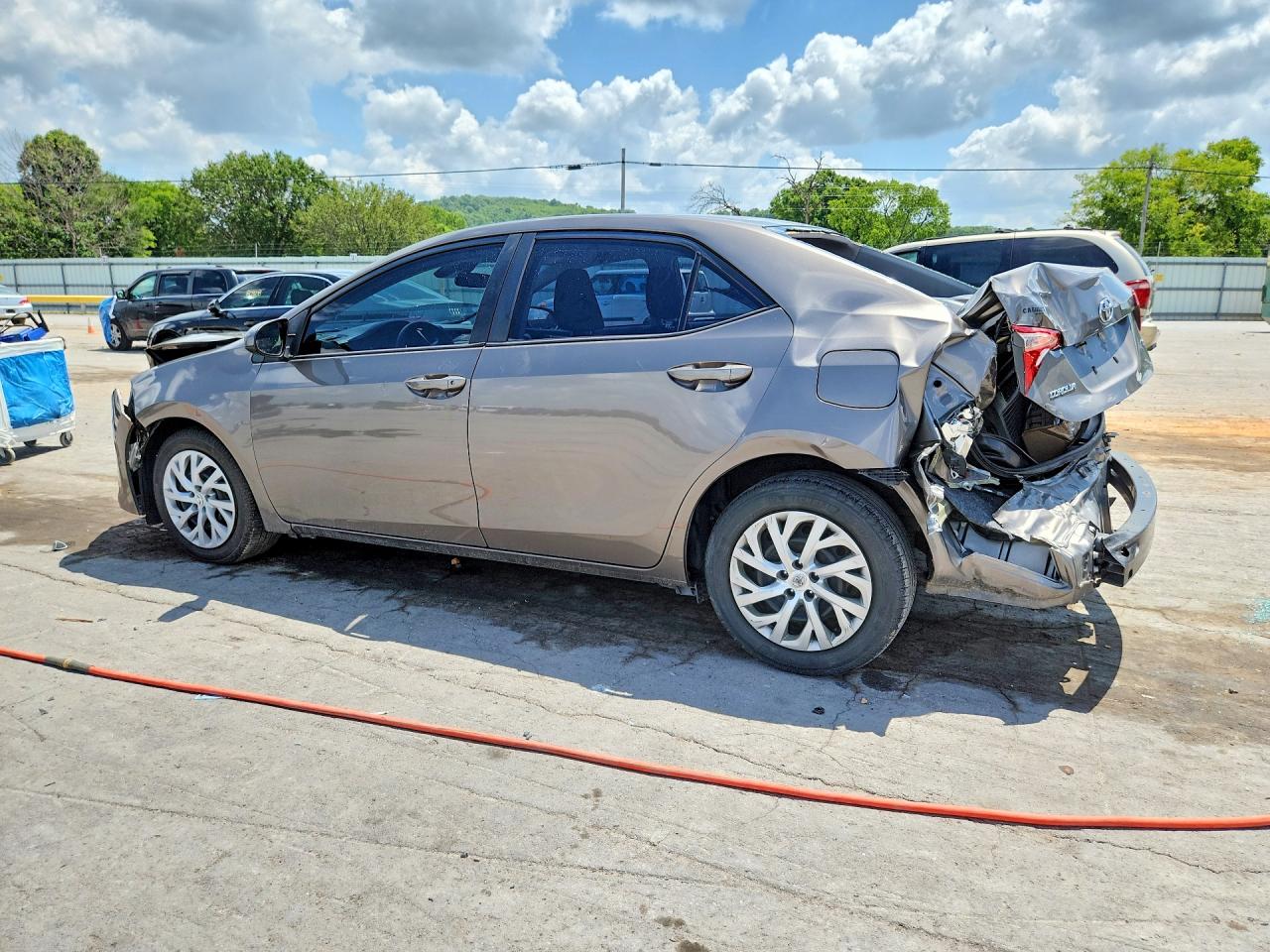 2019 TOYOTA COROLLA