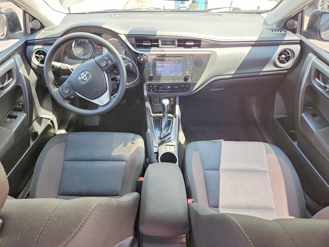 2019 TOYOTA COROLLA