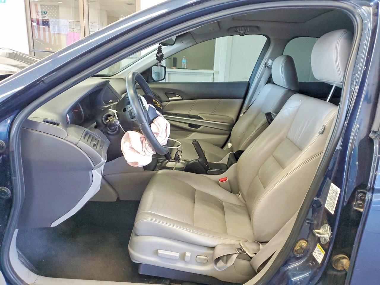 2010 HONDA ACCORD