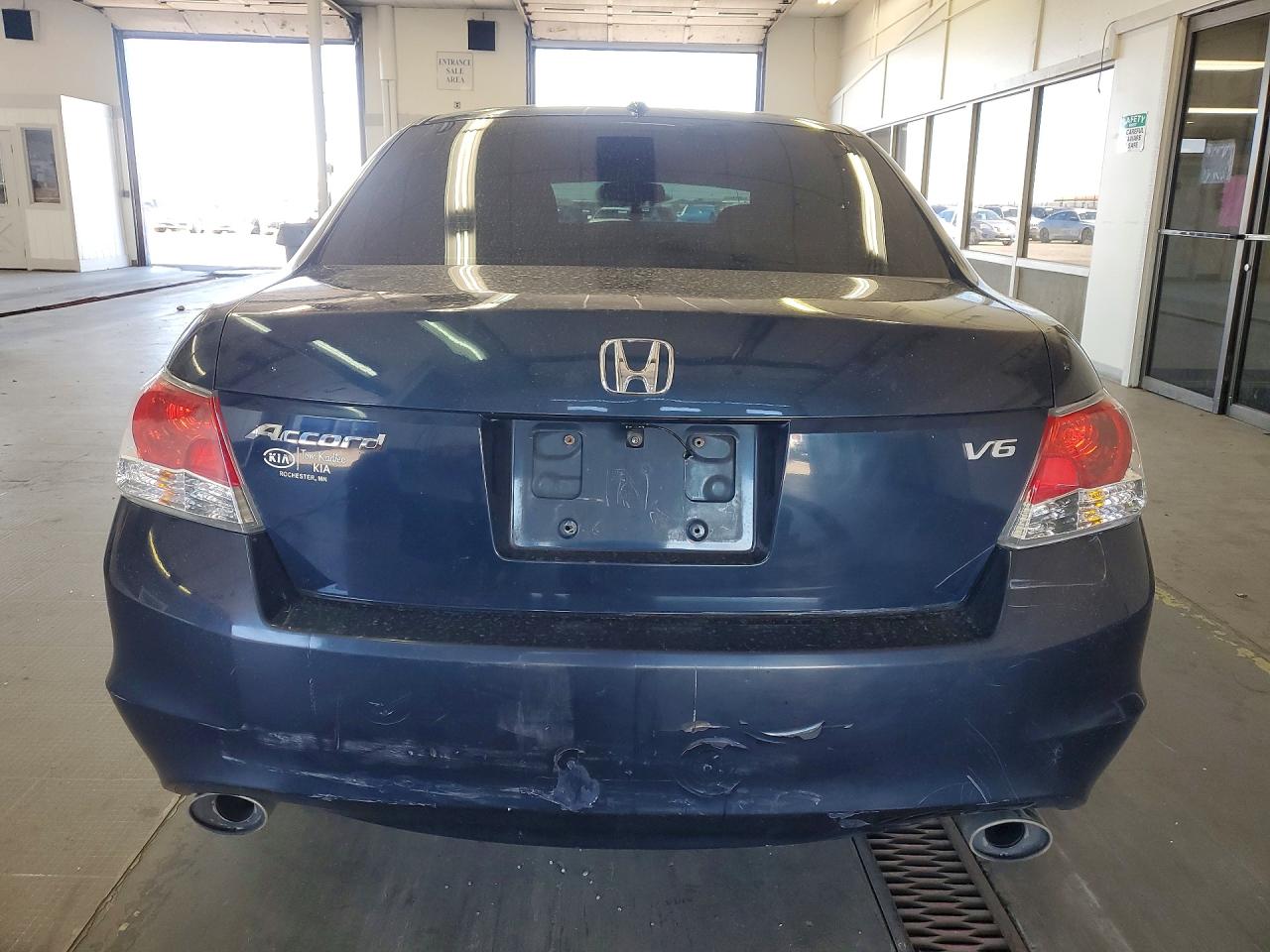 2010 HONDA ACCORD